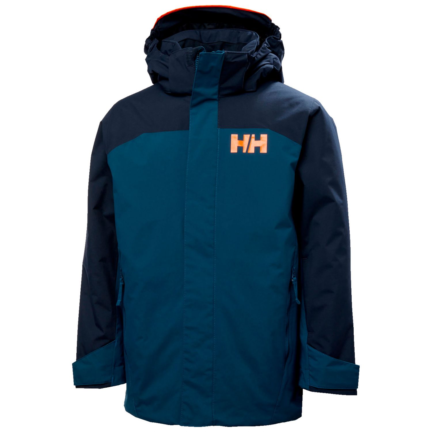 Helly Hansen Level laskettelutakki junior tummansininen