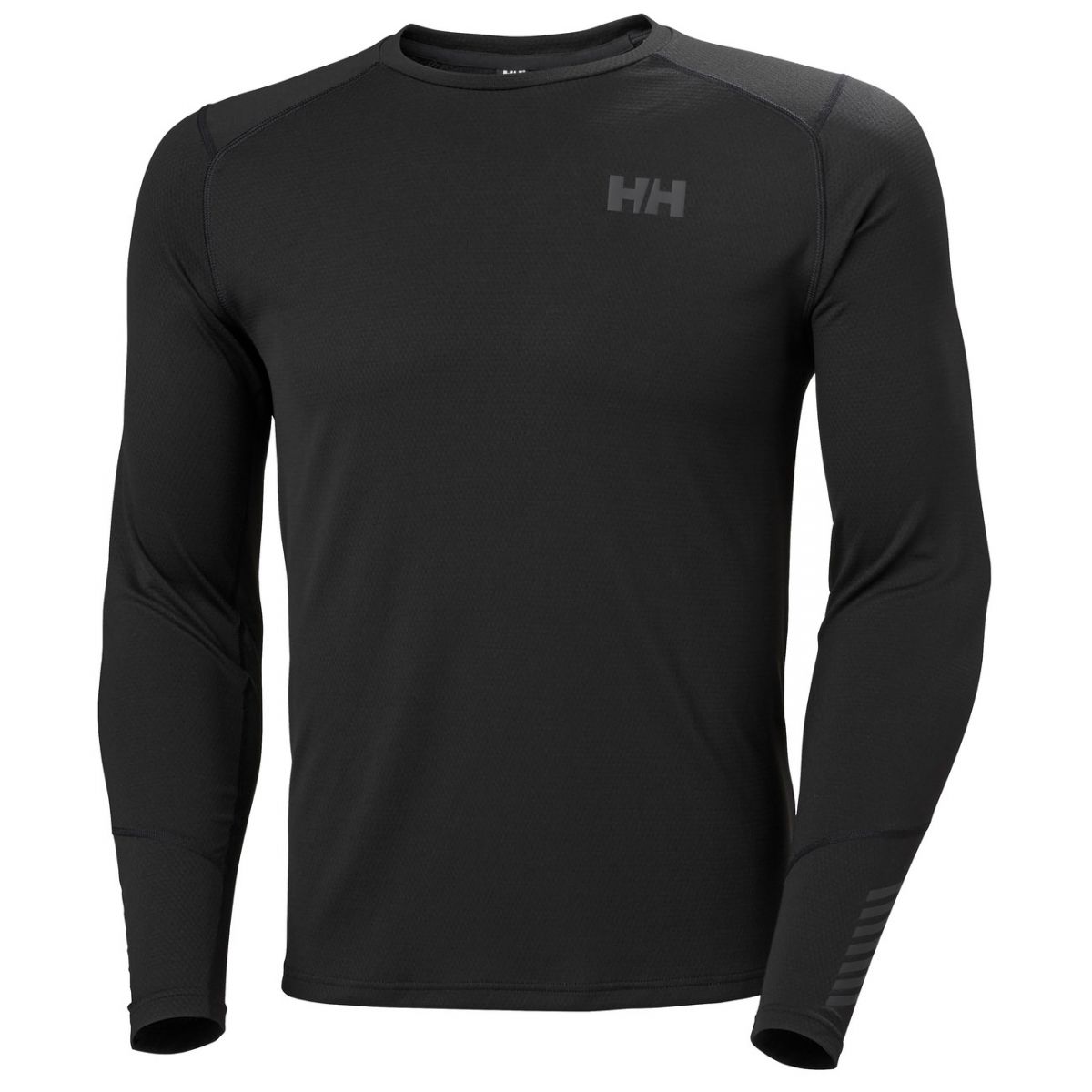 Helly Hansen Lifa Active Crew miesten musta