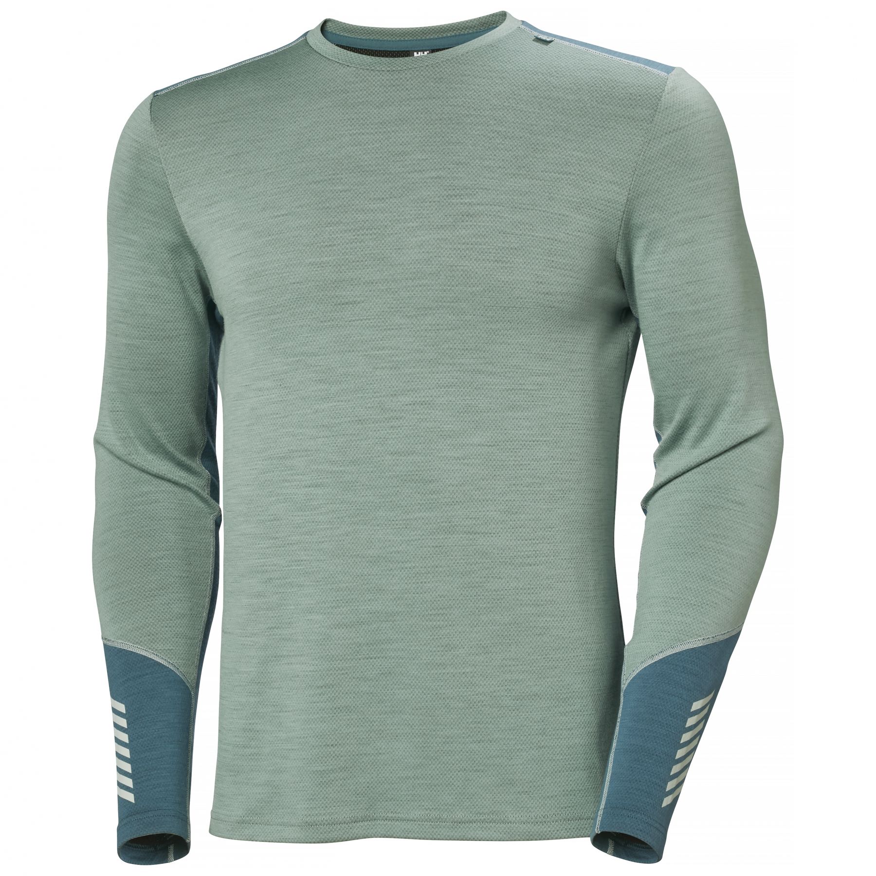 Helly Hansen Lifa Merino Crew miesten cactus