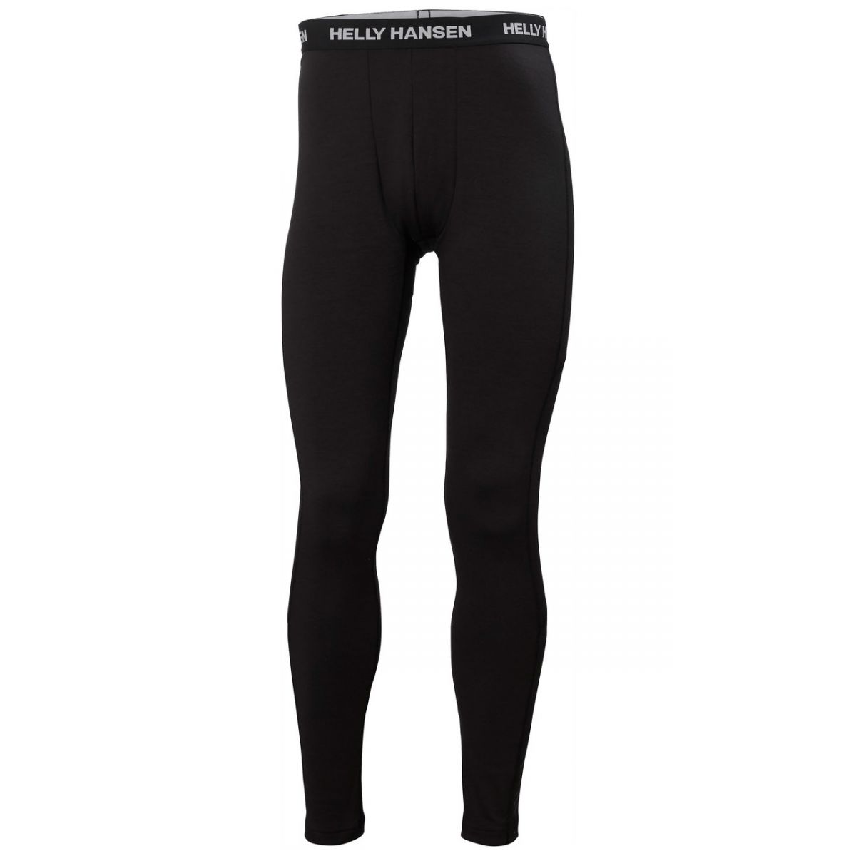 Helly Hansen Lifa Merino Lightweight Pant miesten musta