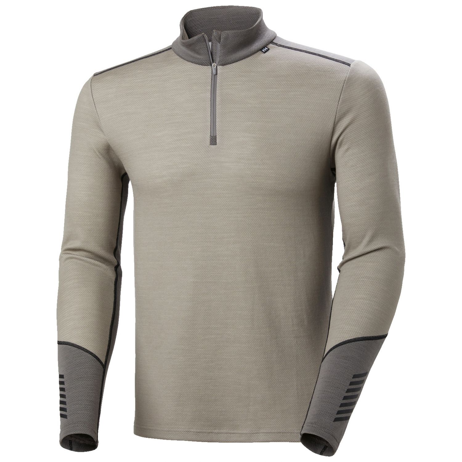 Helly Hansen Lifa Merino Midweight 1/2 Zip mies terrazzo