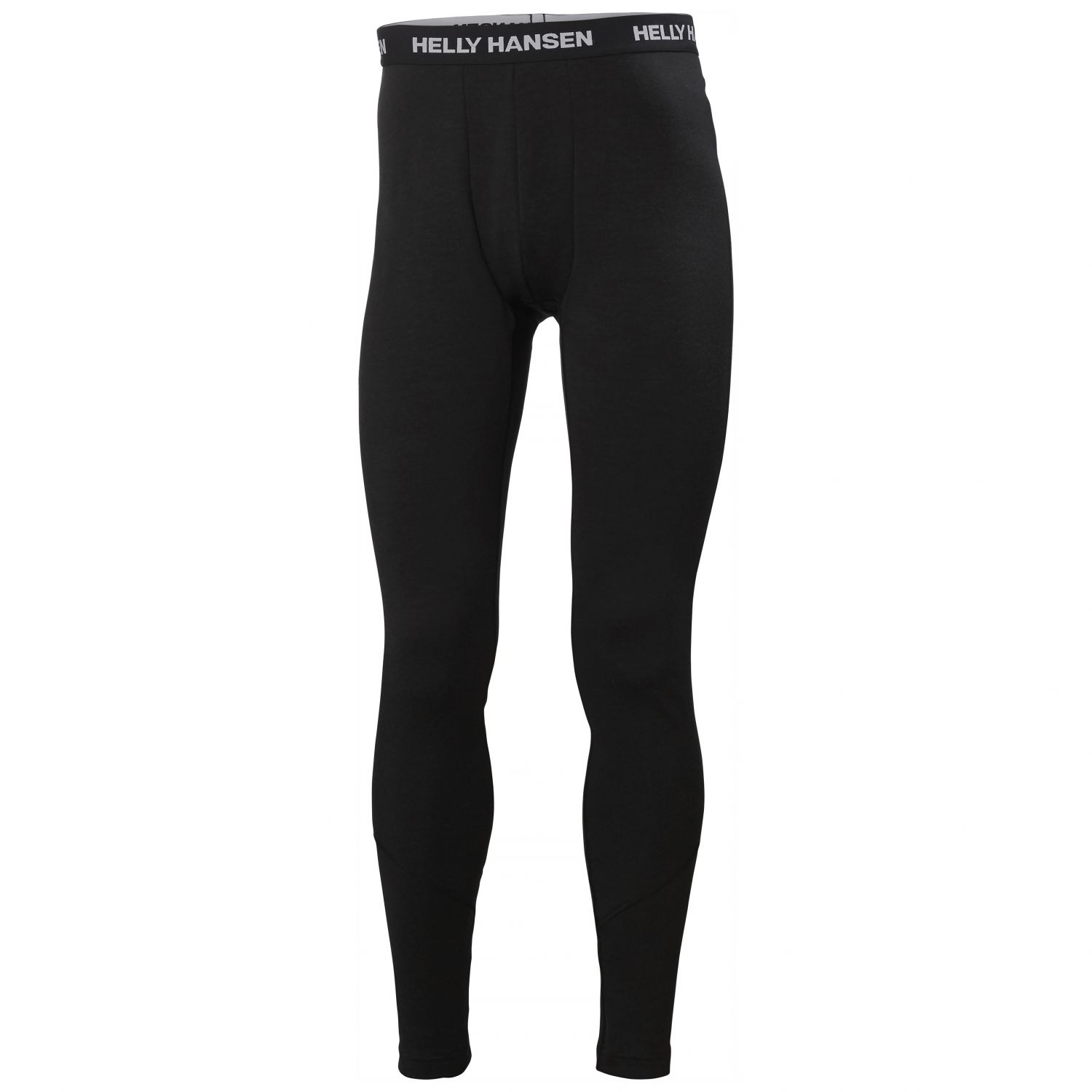 Helly Hansen Lifa Merino Midweight Pant miesten musta