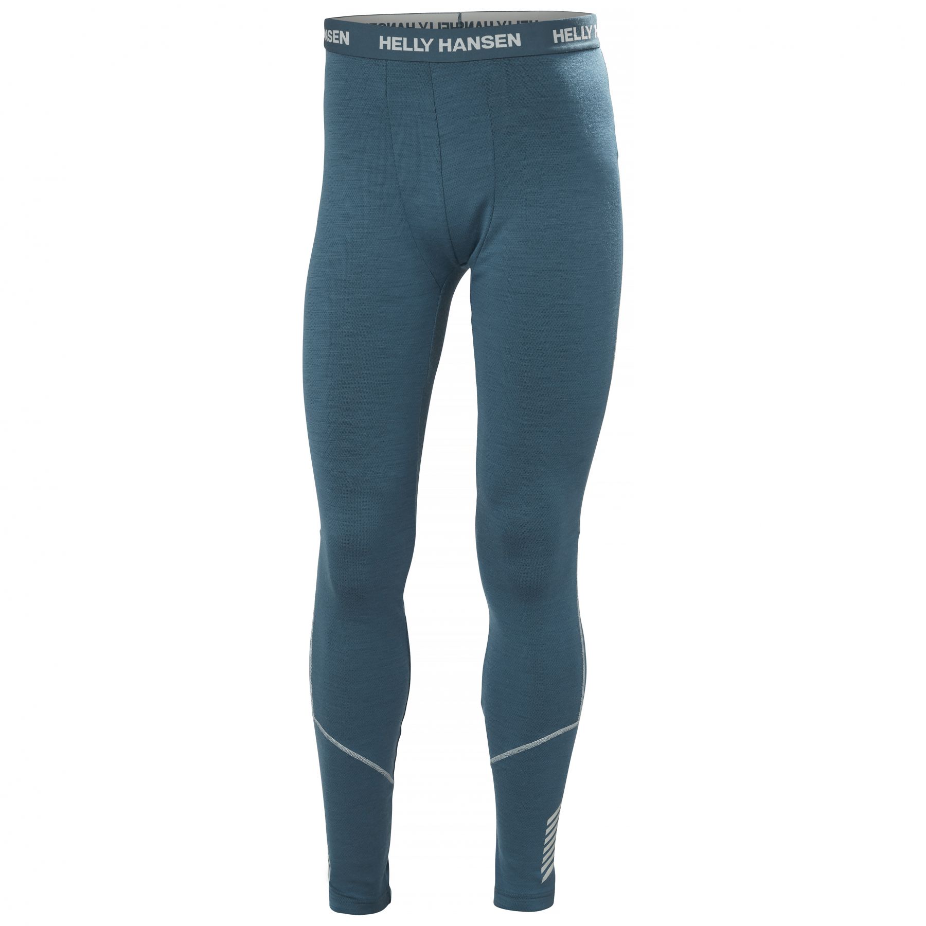 Helly Hansen Lifa Merino Midweight Pant miesten tummanturkoosi