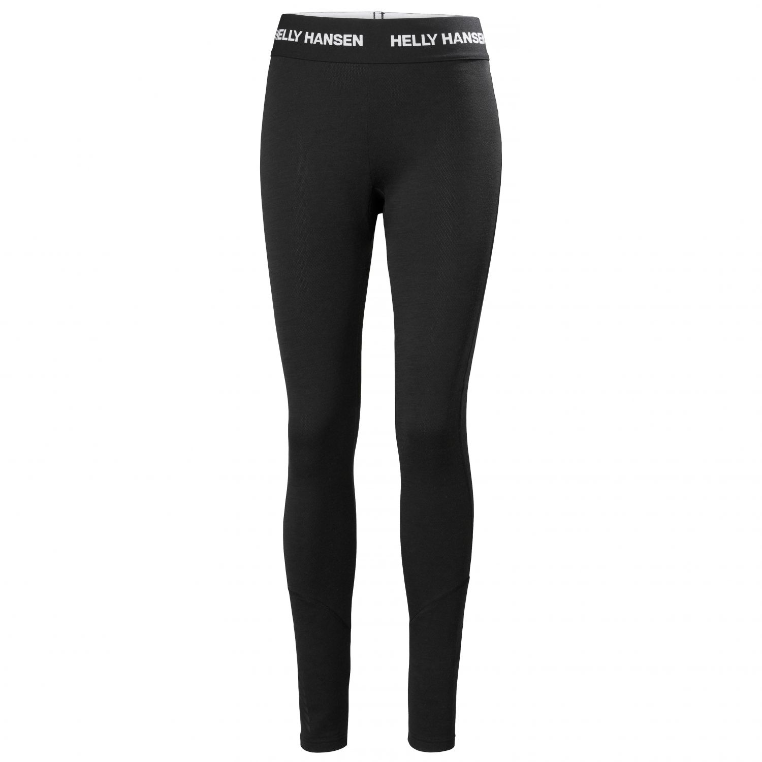 Helly Hansen Lifa Merino Midweight Pant nainen musta