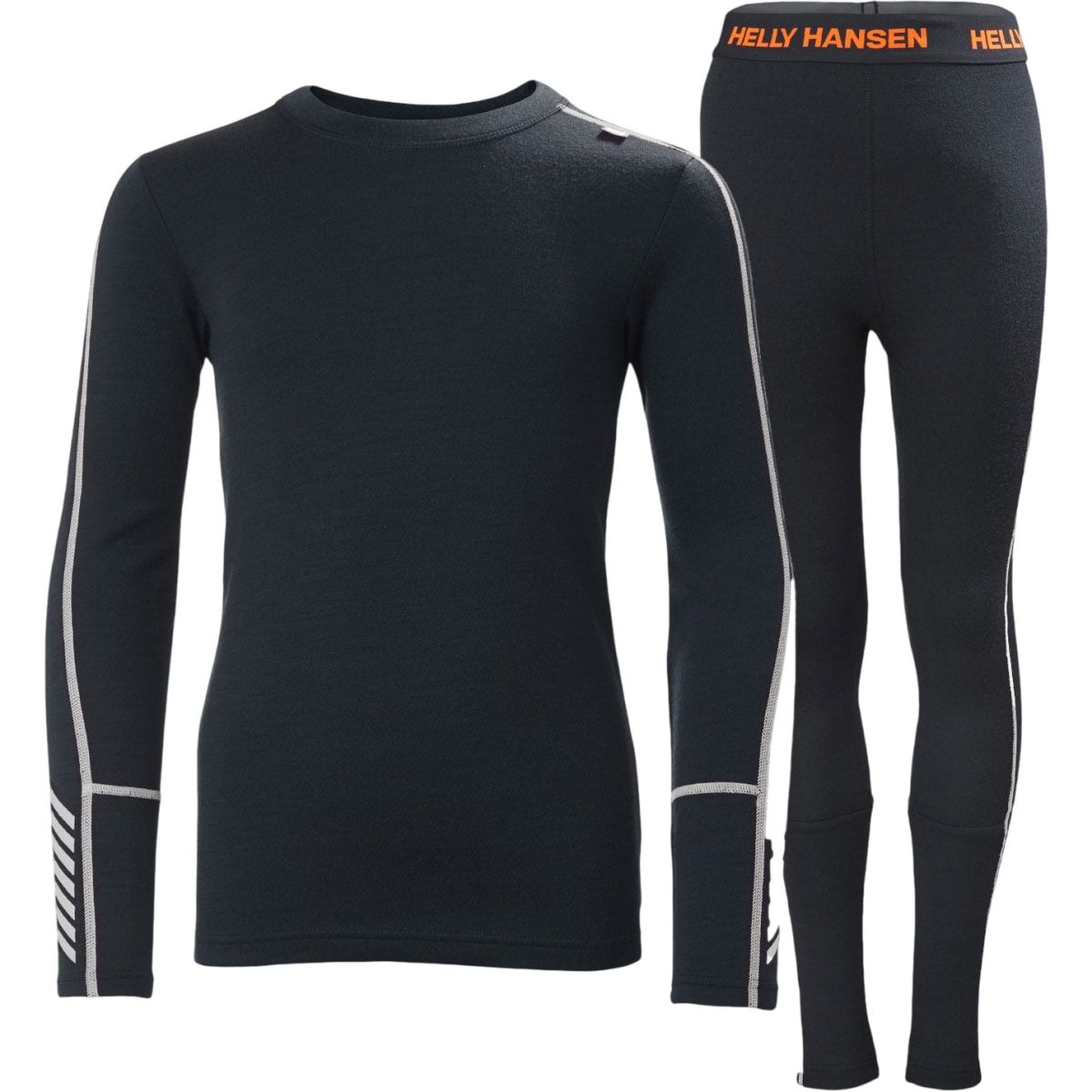 Helly Hansen Lifa Merino Midweight, setti, junior, navy