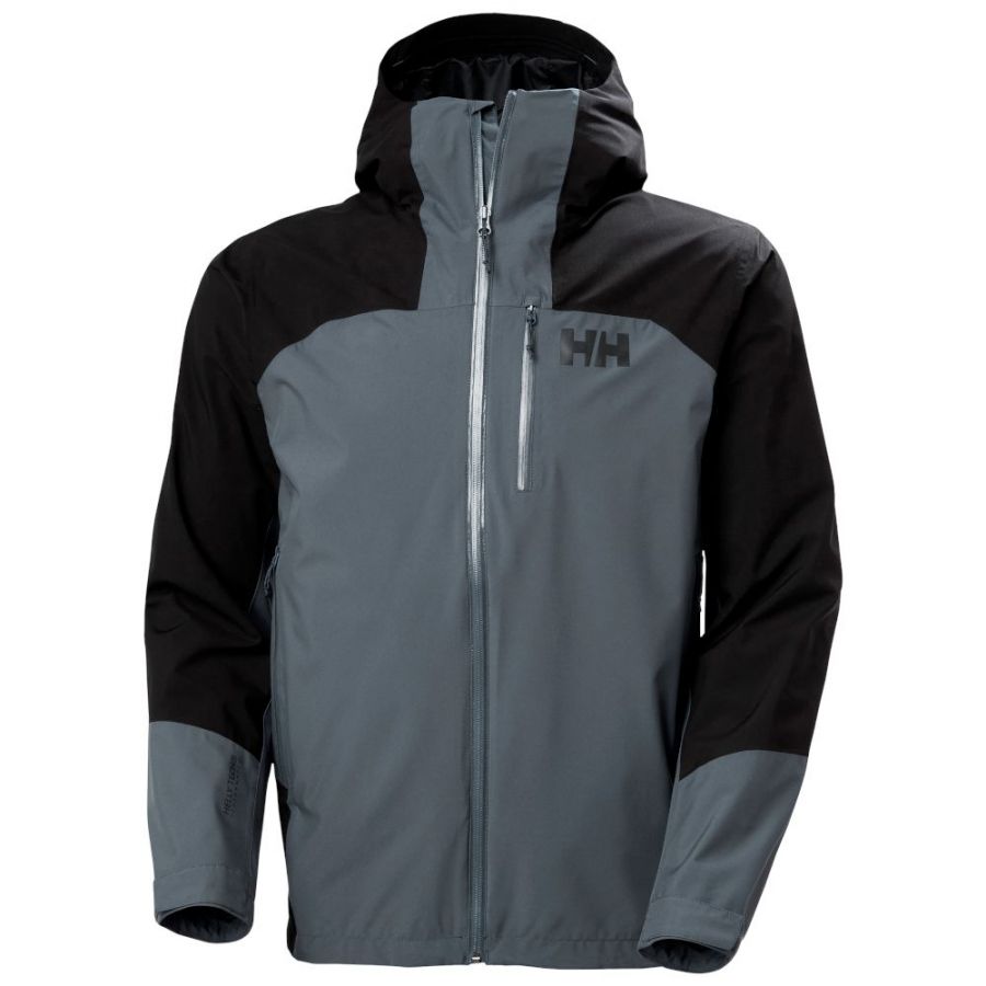 Helly Hansen Loke 2L, kuoritakki, miehet, alpine frost