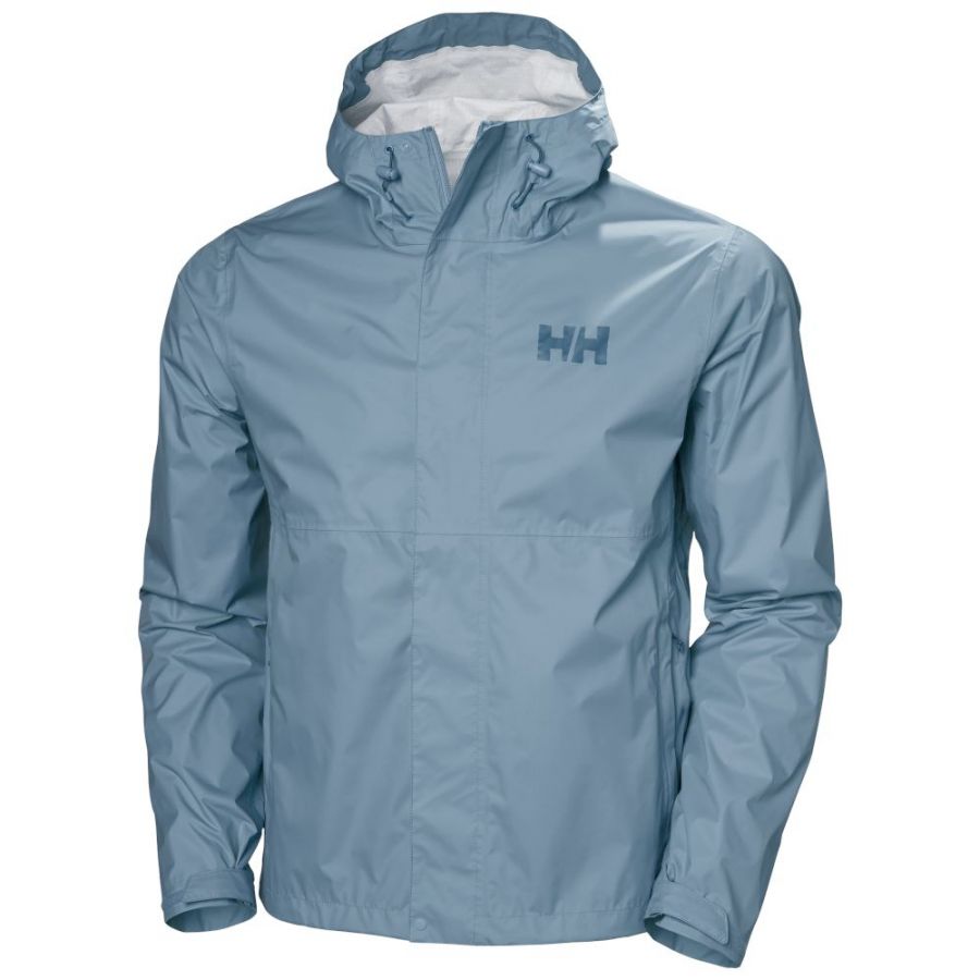 Helly Hansen Loke, sadetakki, miehet, sininen