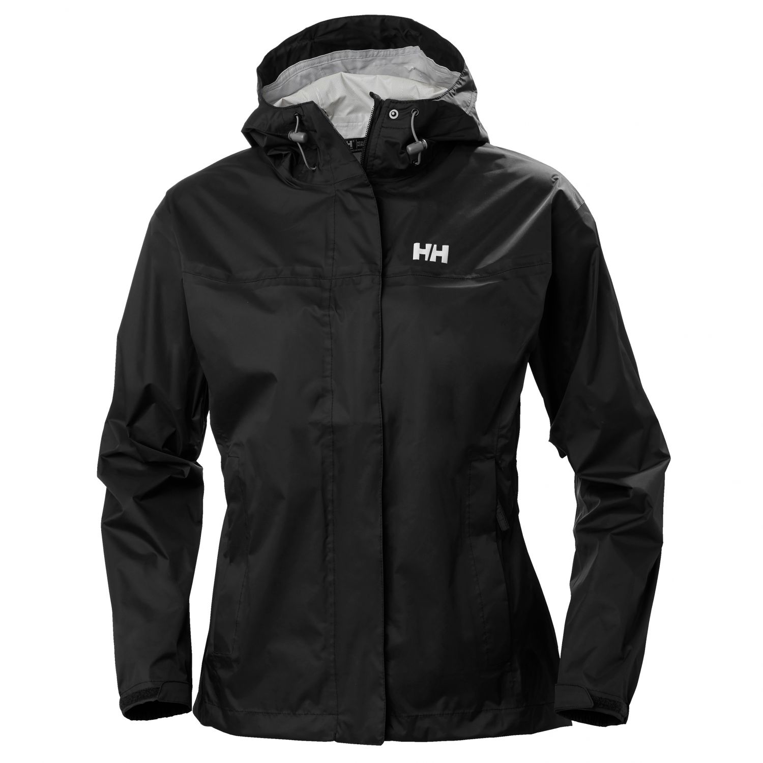 Helly Hansen Loke sadetakki, nainen, musta