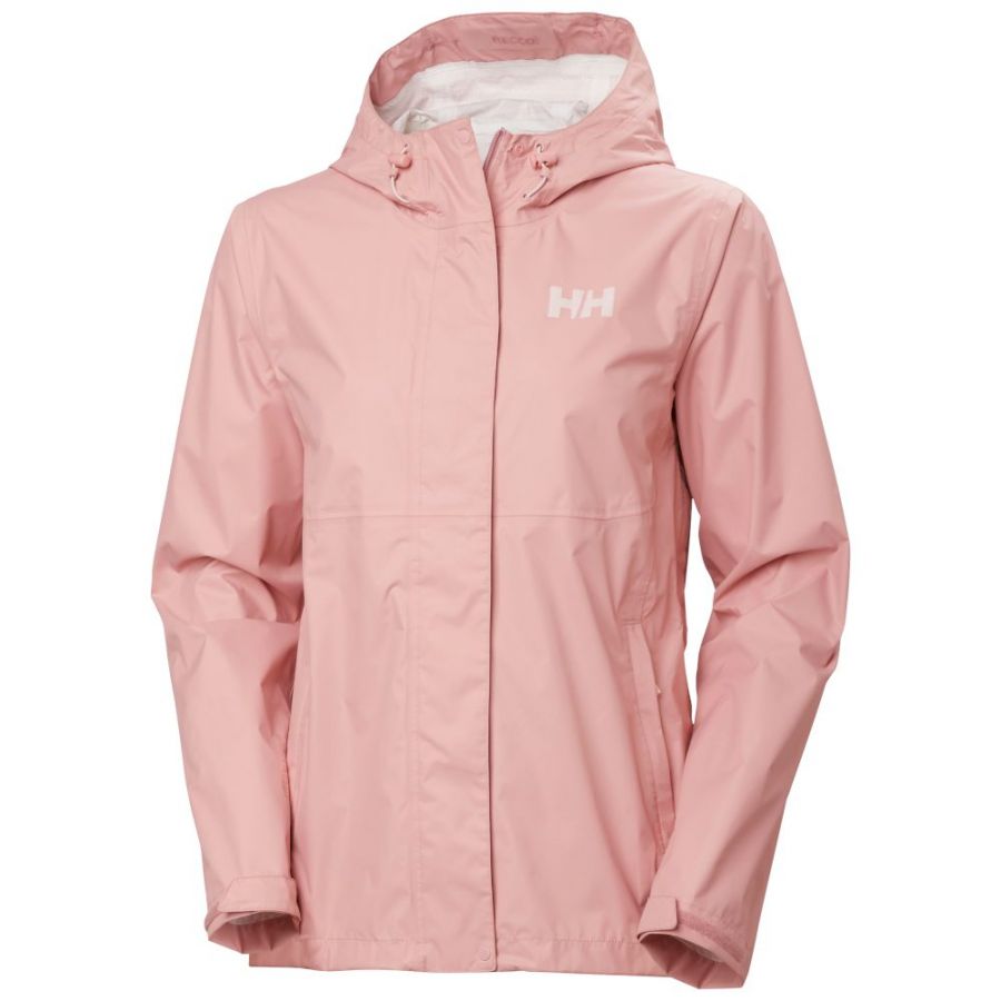 Helly Hansen Loke, sadetakki, naiset, rosa