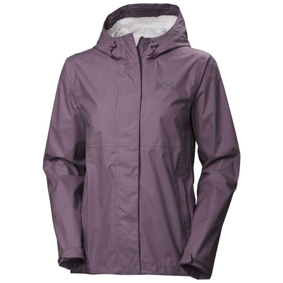 Helly Hansen Loke, sadetakki, naiset, violetti