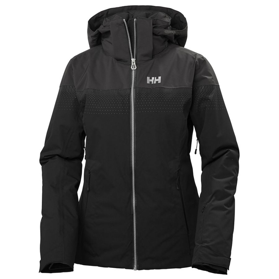 Helly Hansen Motionista Lifaloft hiihtotakki nainen musta