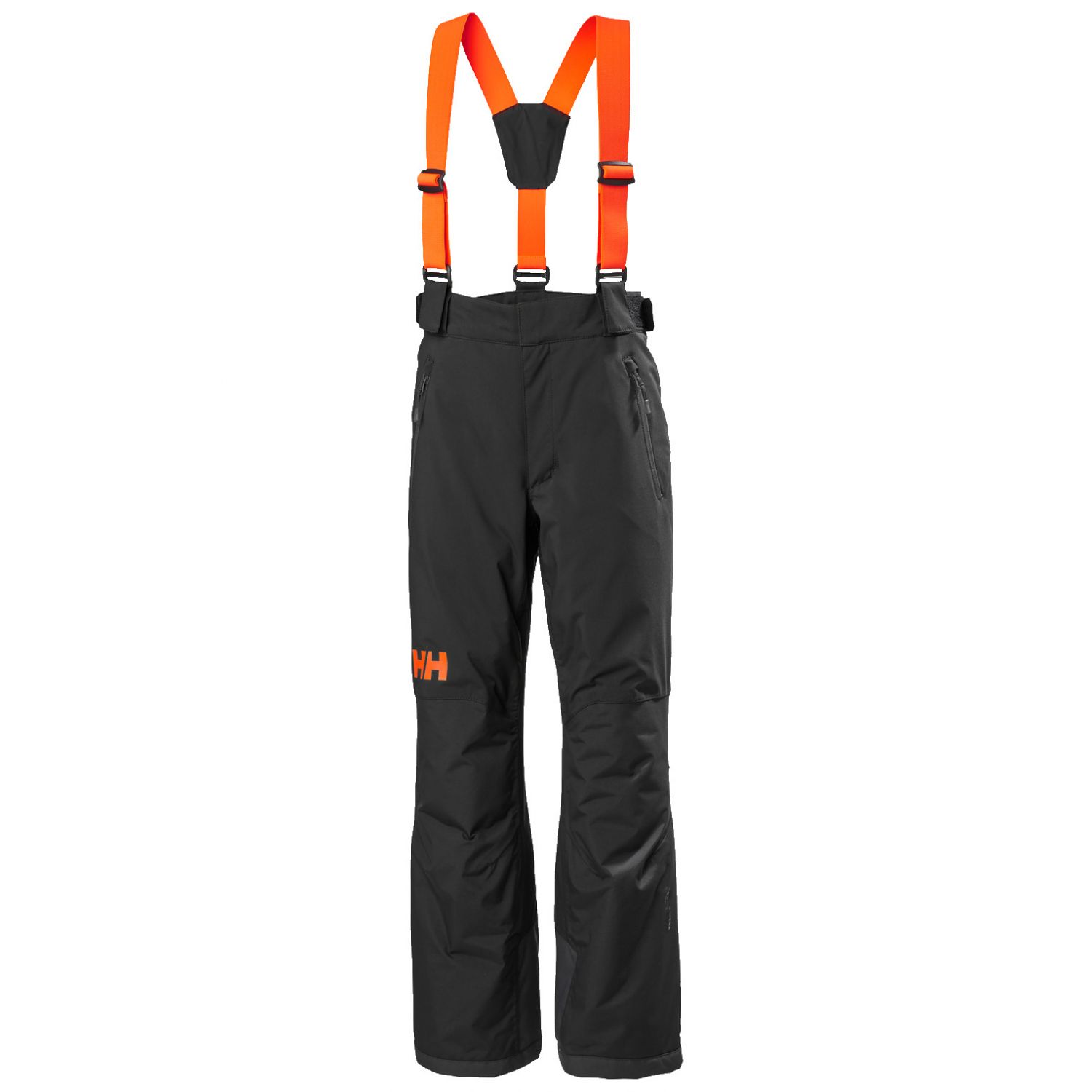 Helly Hansen No Limits lasketteluhousut junior musta