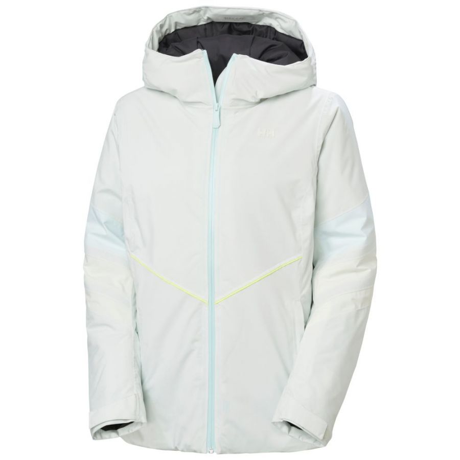 Helly Hansen Panorama 2.0 Ins, laskettelutakki, naiset, vaaleanvihreä