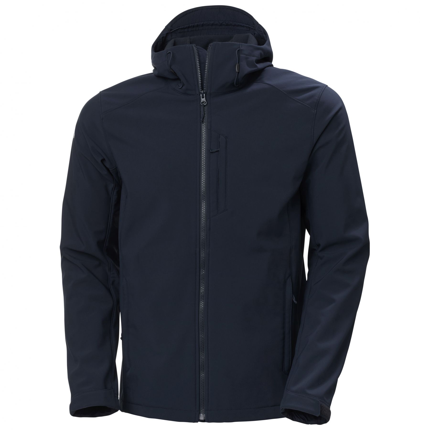 Helly Hansen Paramount Hooded, softshell takki, miesten, navy