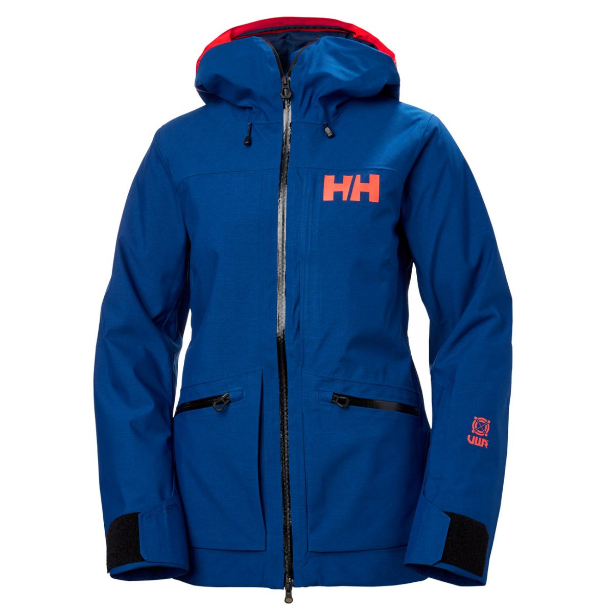 Helly Hansen Powderqueen 3.0 hiihtotakki nainen sininen