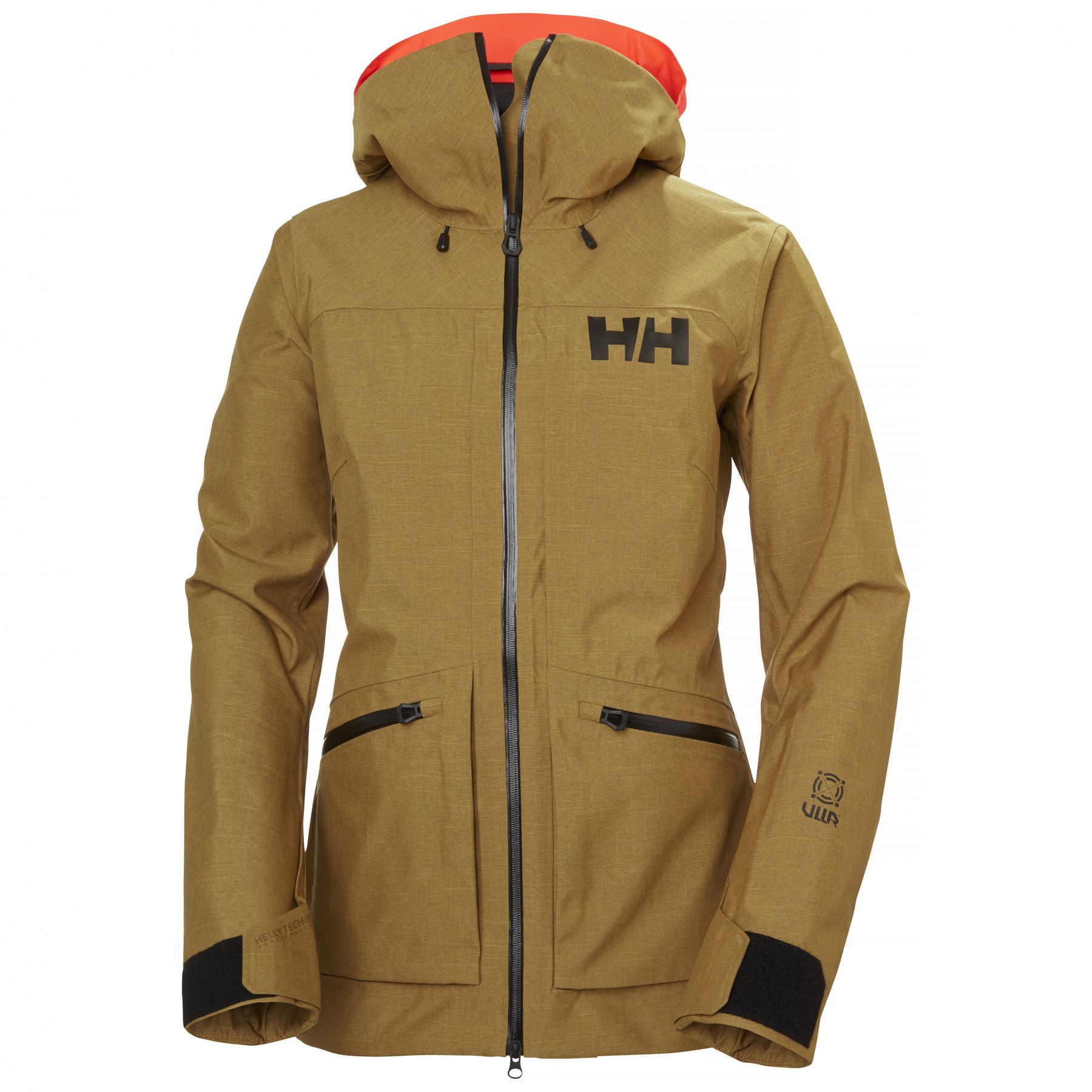 Helly Hansen Powderqueen 3.0 hiihtotakki nainen lynx