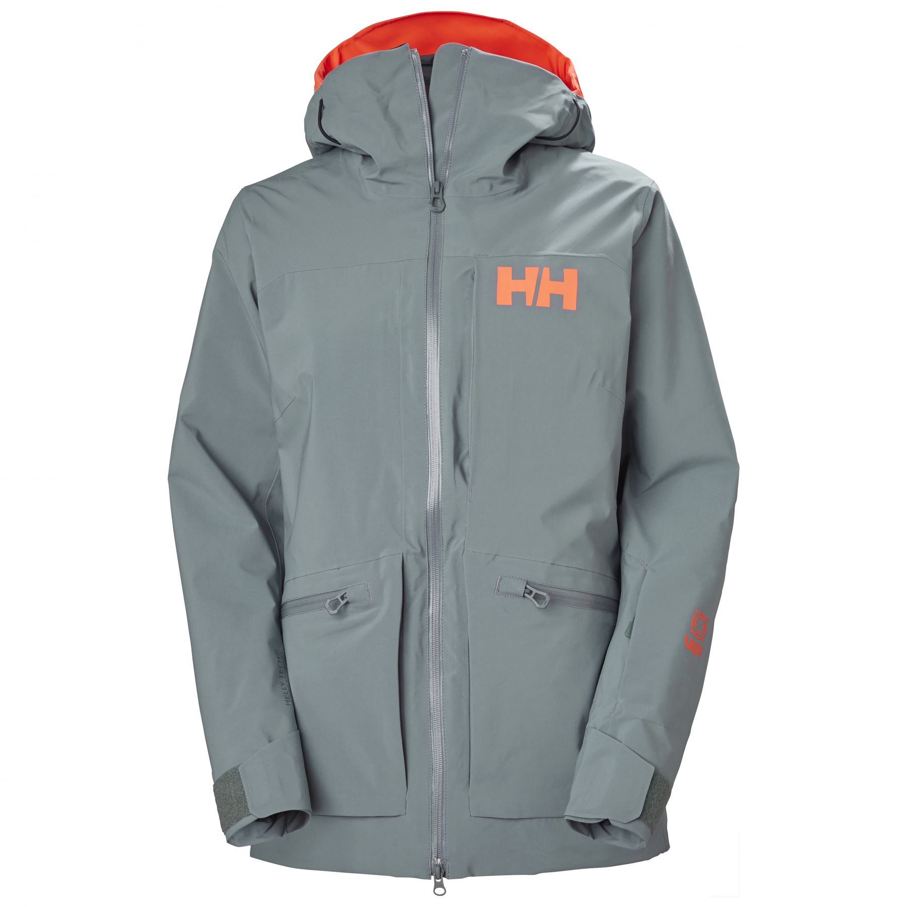 Helly Hansen Powderqueen Inifnity hiihtotakki nainen trooper