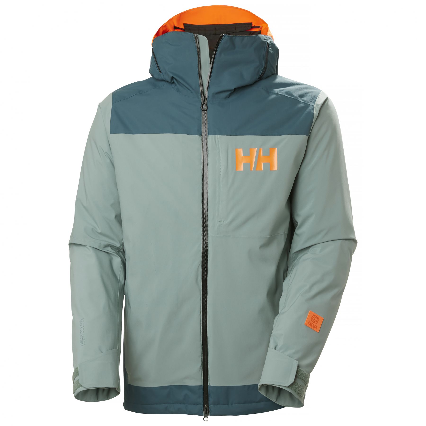 Helly Hansen Powdreamer 2.0 hiihtotakki miesten cactus