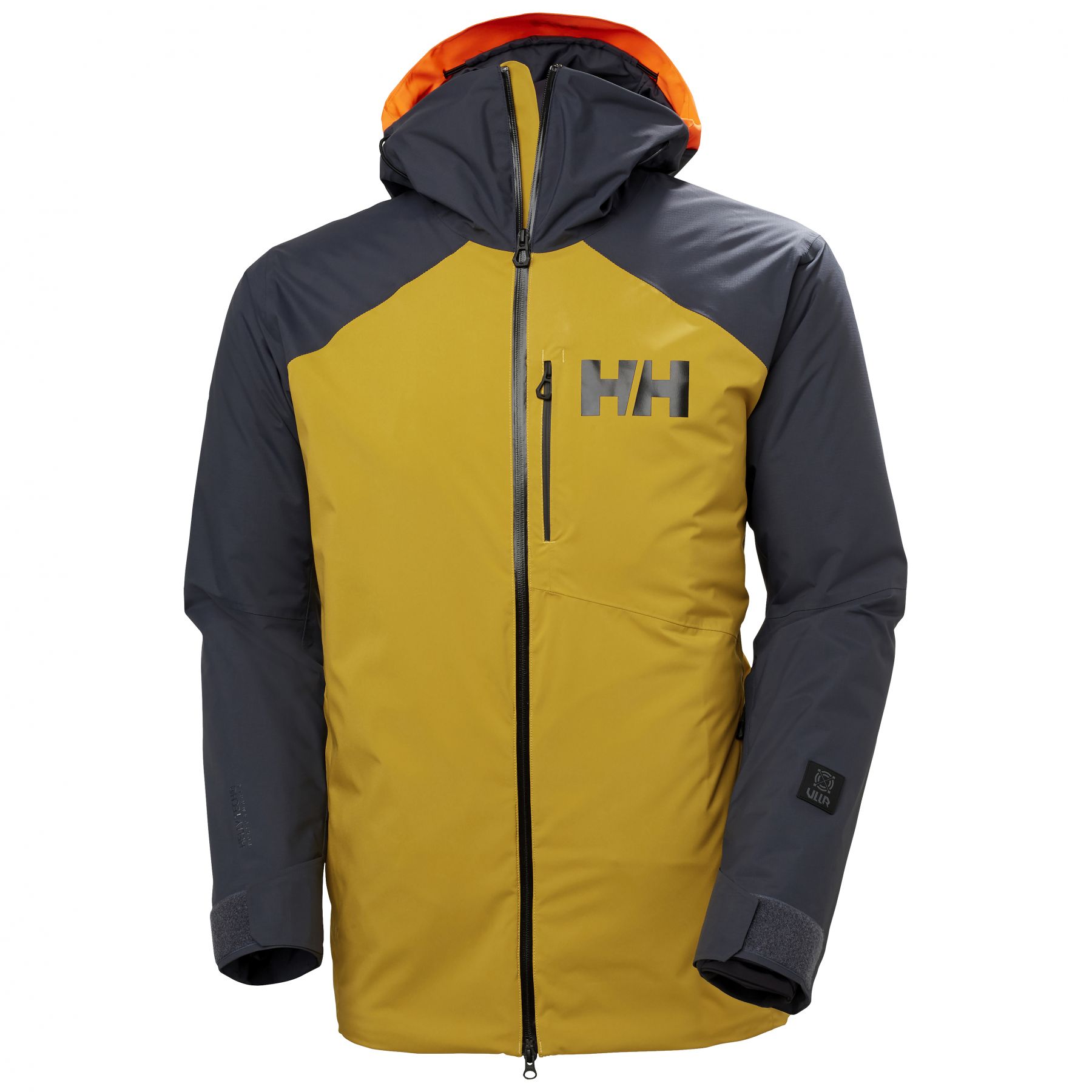 Helly Hansen Powdreamer hiihtotakki miesten arrowwood