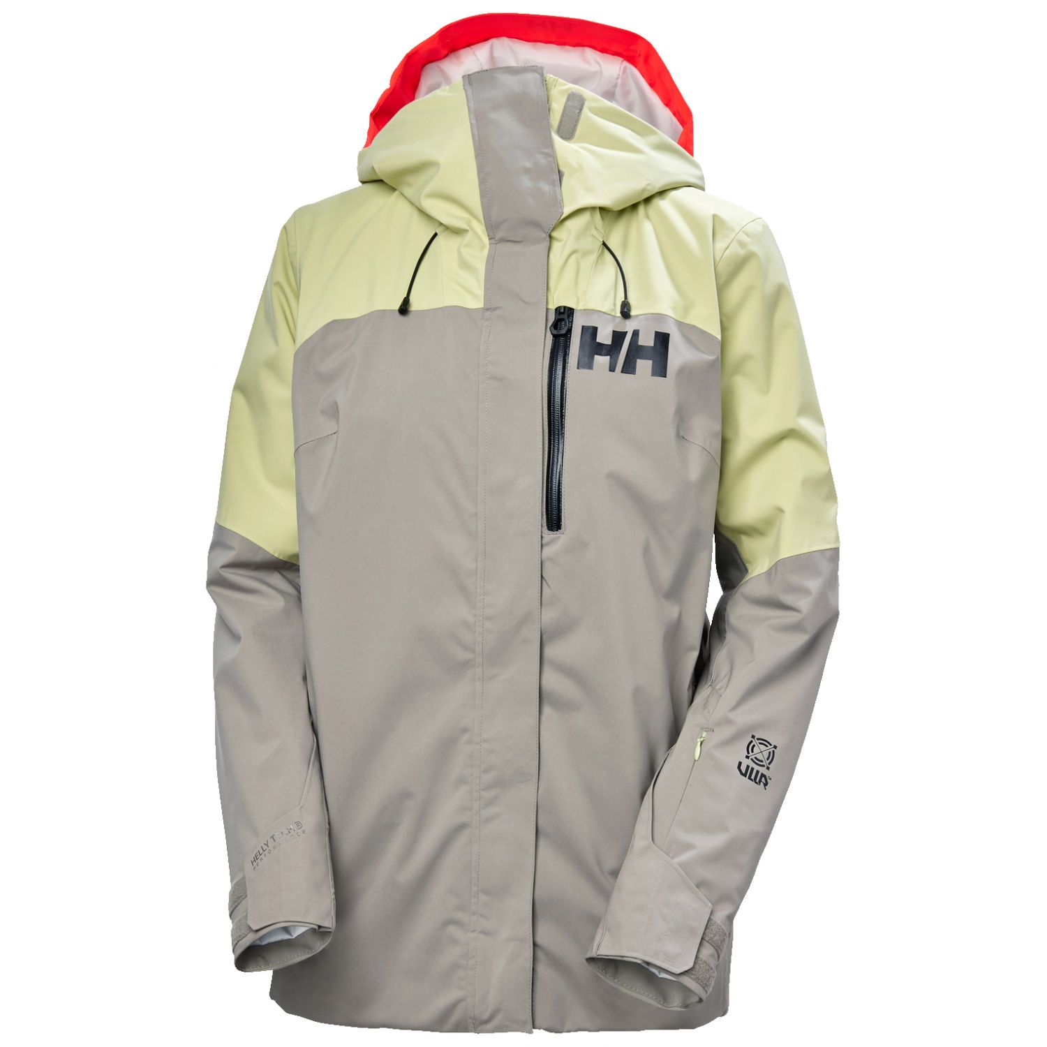 Helly Hansen Powshot hiihtotakki nainen iced matcha