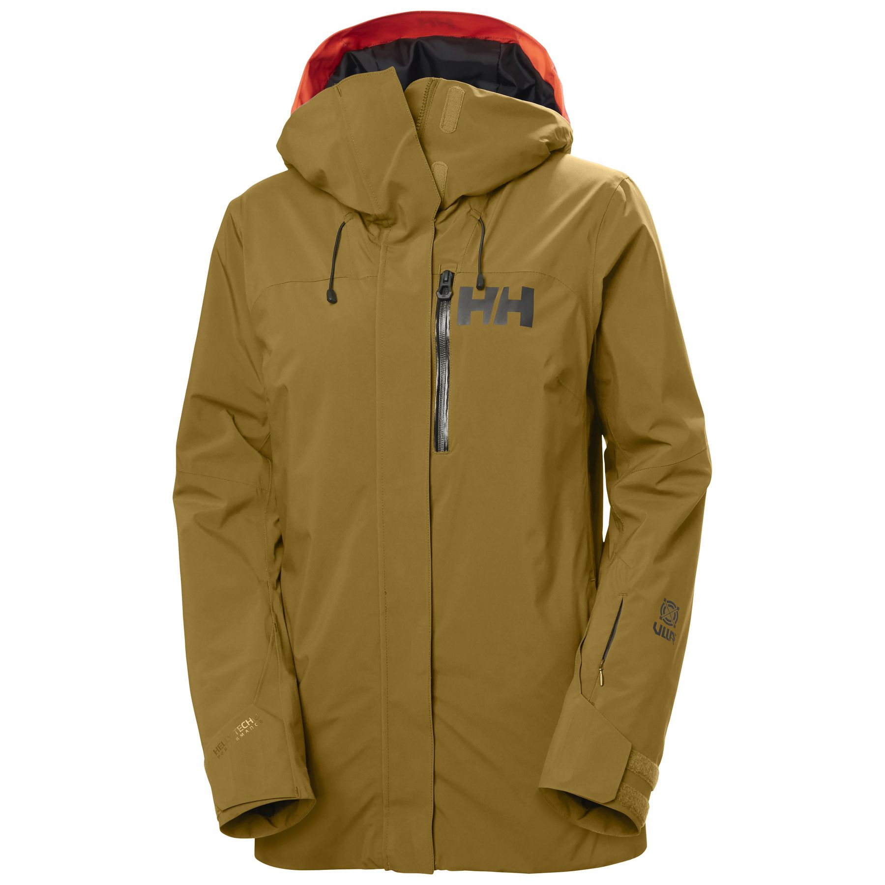 Helly Hansen Powshot hiihtotakki nainen lynx