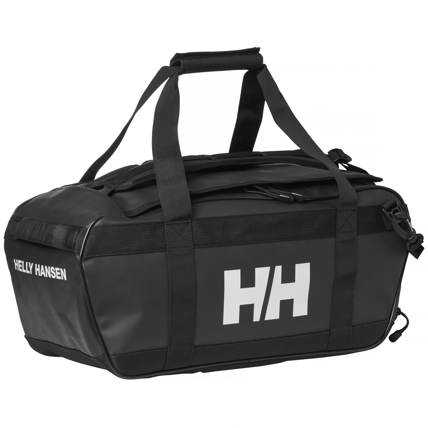 Helly Hansen Scout Duffel Bag 30L musta