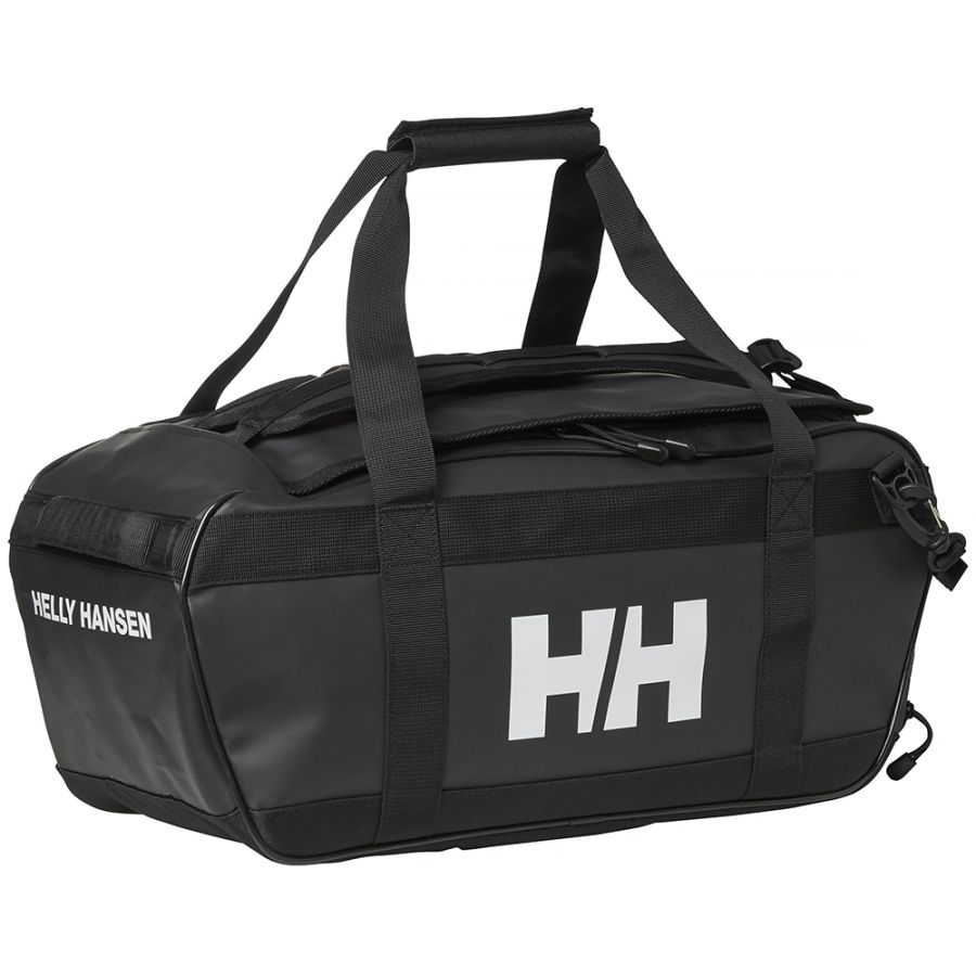 Helly Hansen Scout Duffel Bag 50L musta