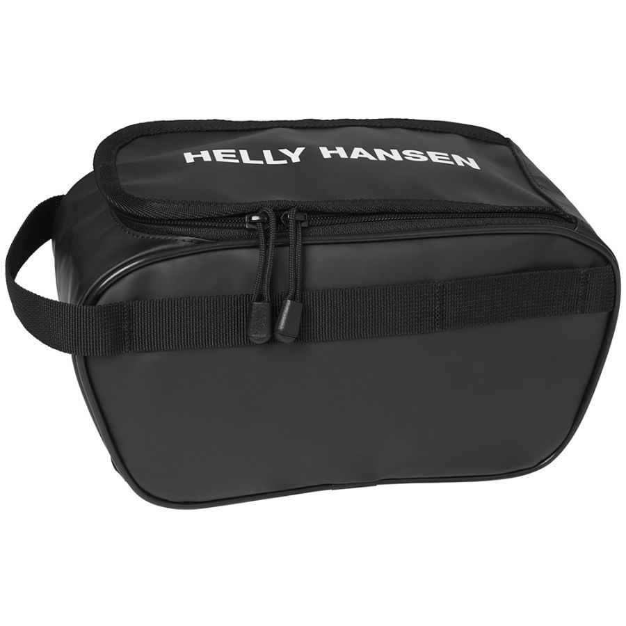 Helly Hansen Scout Wash Bag 5L musta