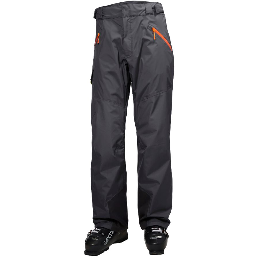 Helly Hansen Selkirk hiihtohousut miesten graphite blue