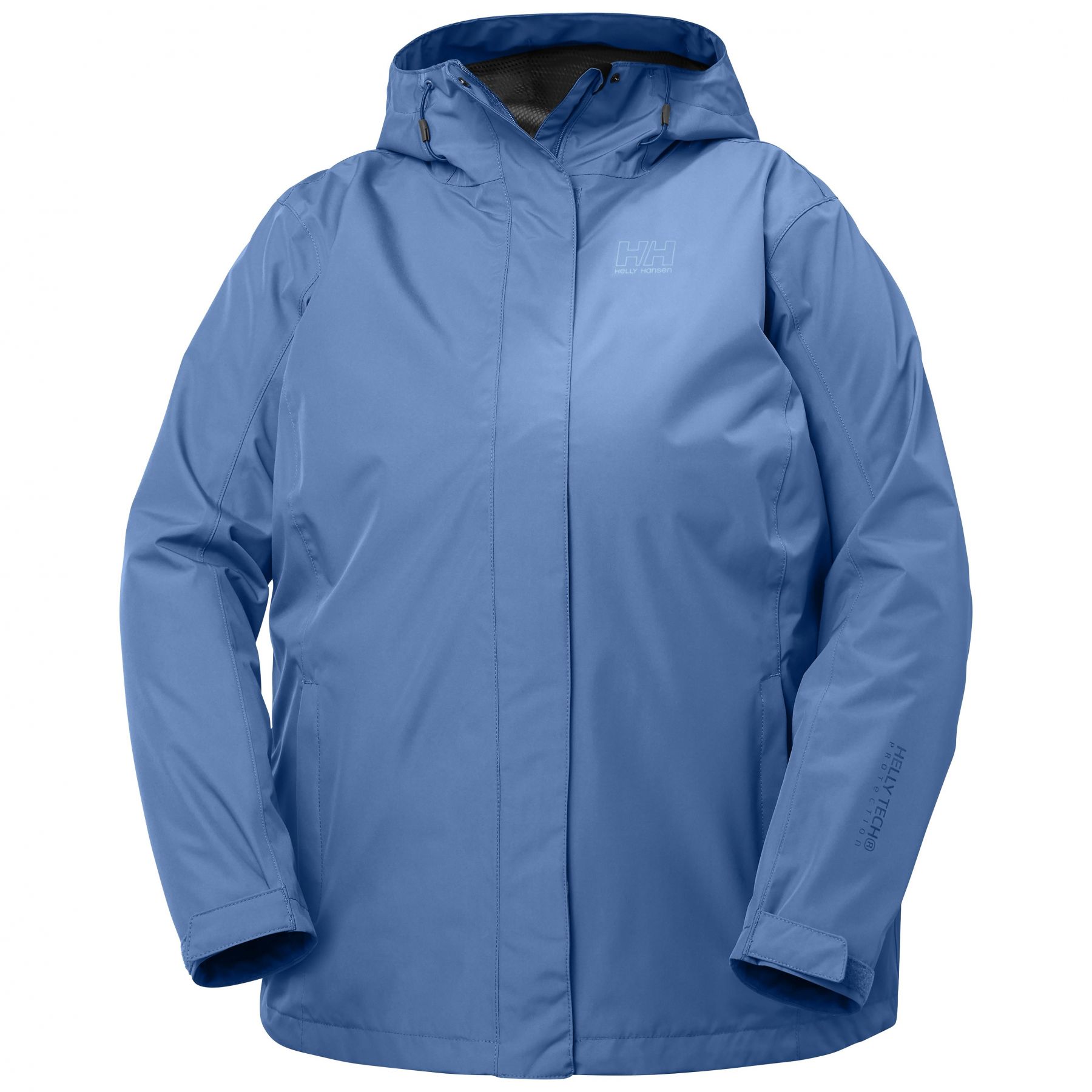 Helly Hansen Seven J Plus sadetakki nainen sininen