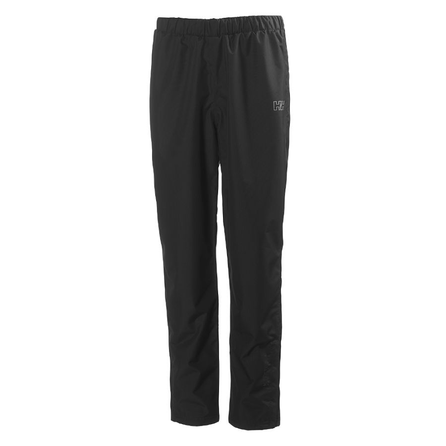 Helly Hansen Seven J sadehousut nainen musta