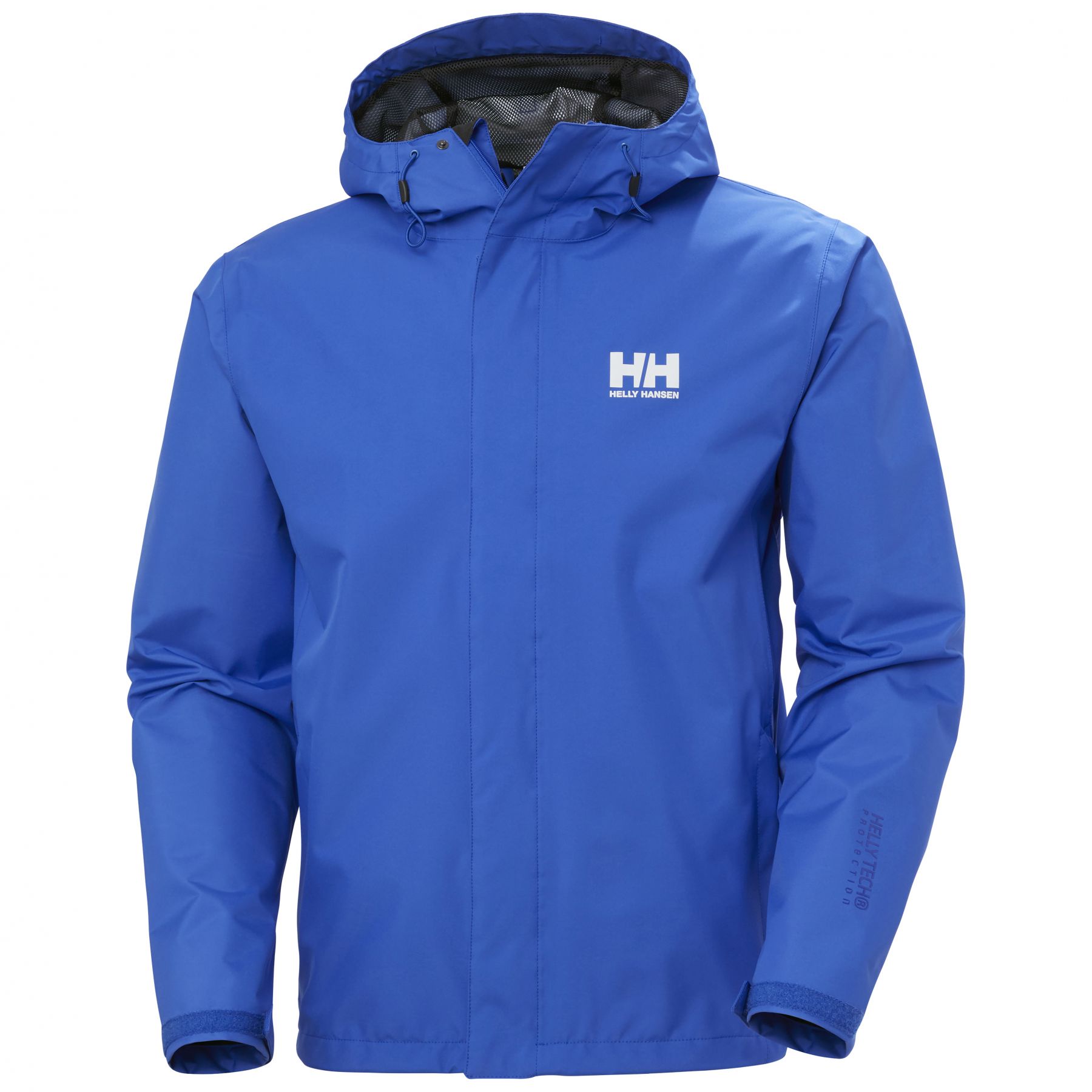 Helly Hansen Seven J sadetakki miesten sininen