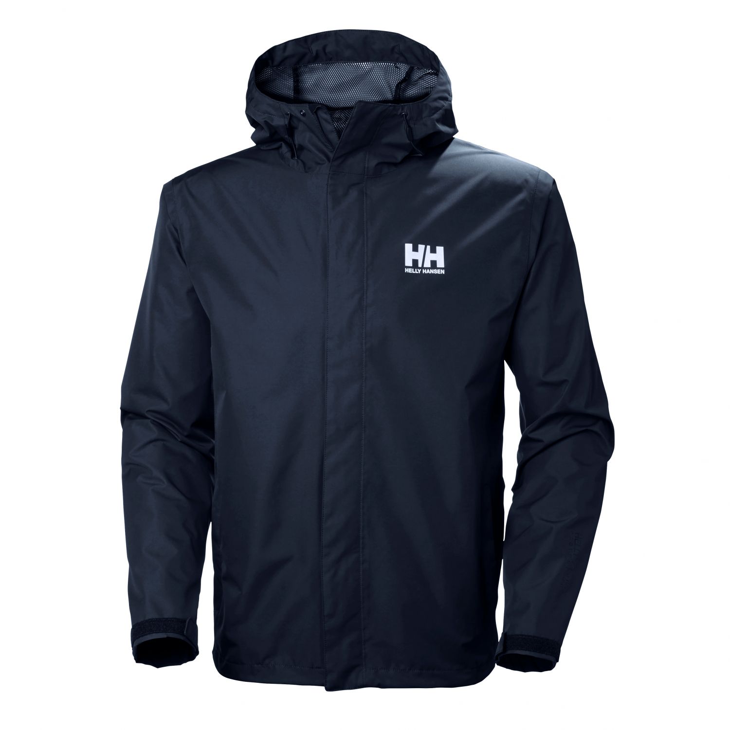 Helly Hansen Seven J sadetakki miesten tummansininen