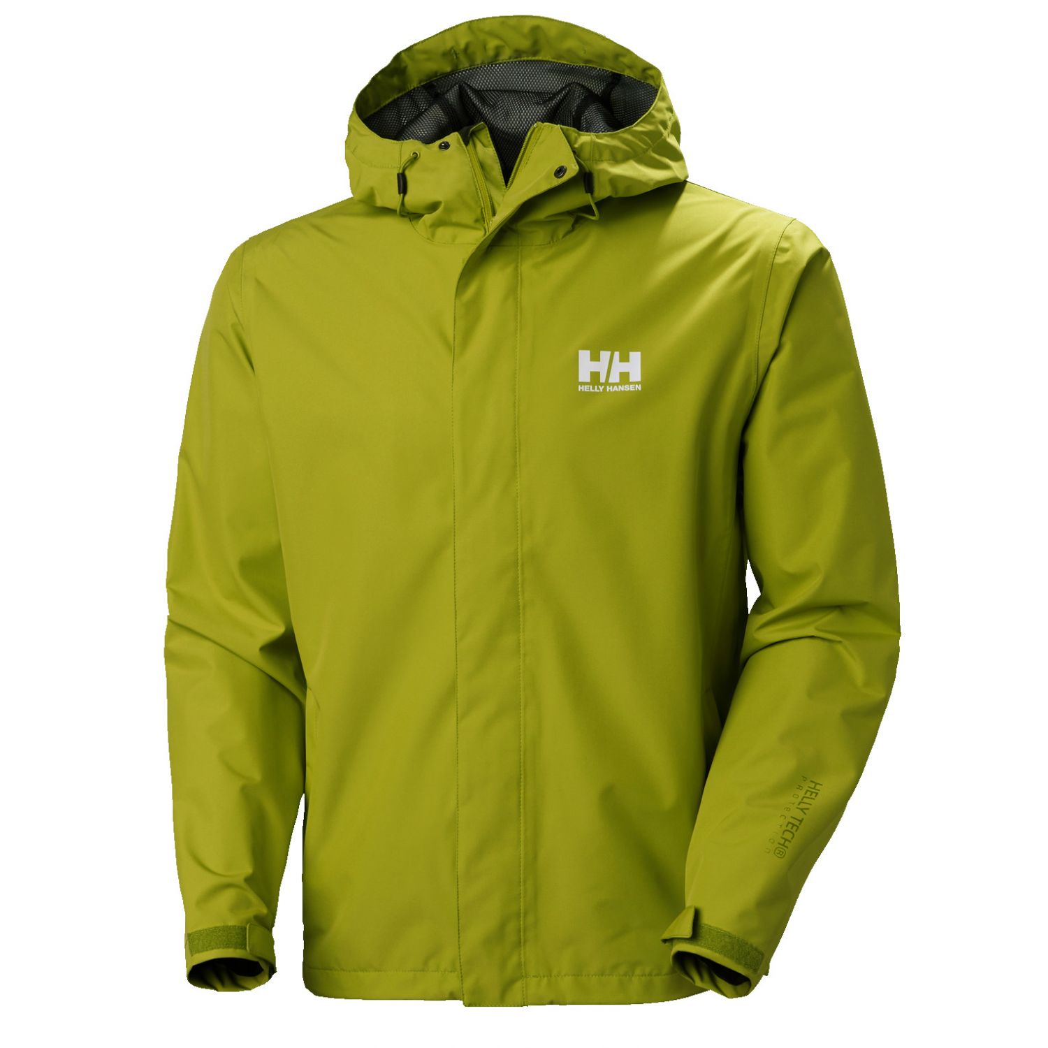 Helly Hansen Seven J sadeviitta herrat vaaleanvihreä