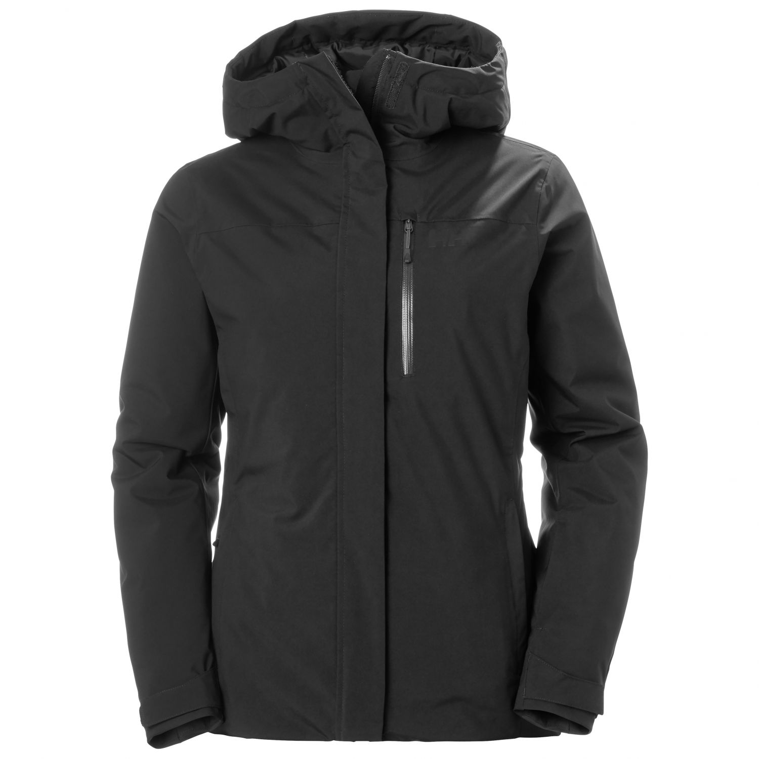 Helly Hansen Snowplay, hiihtotakki, naisten, musta