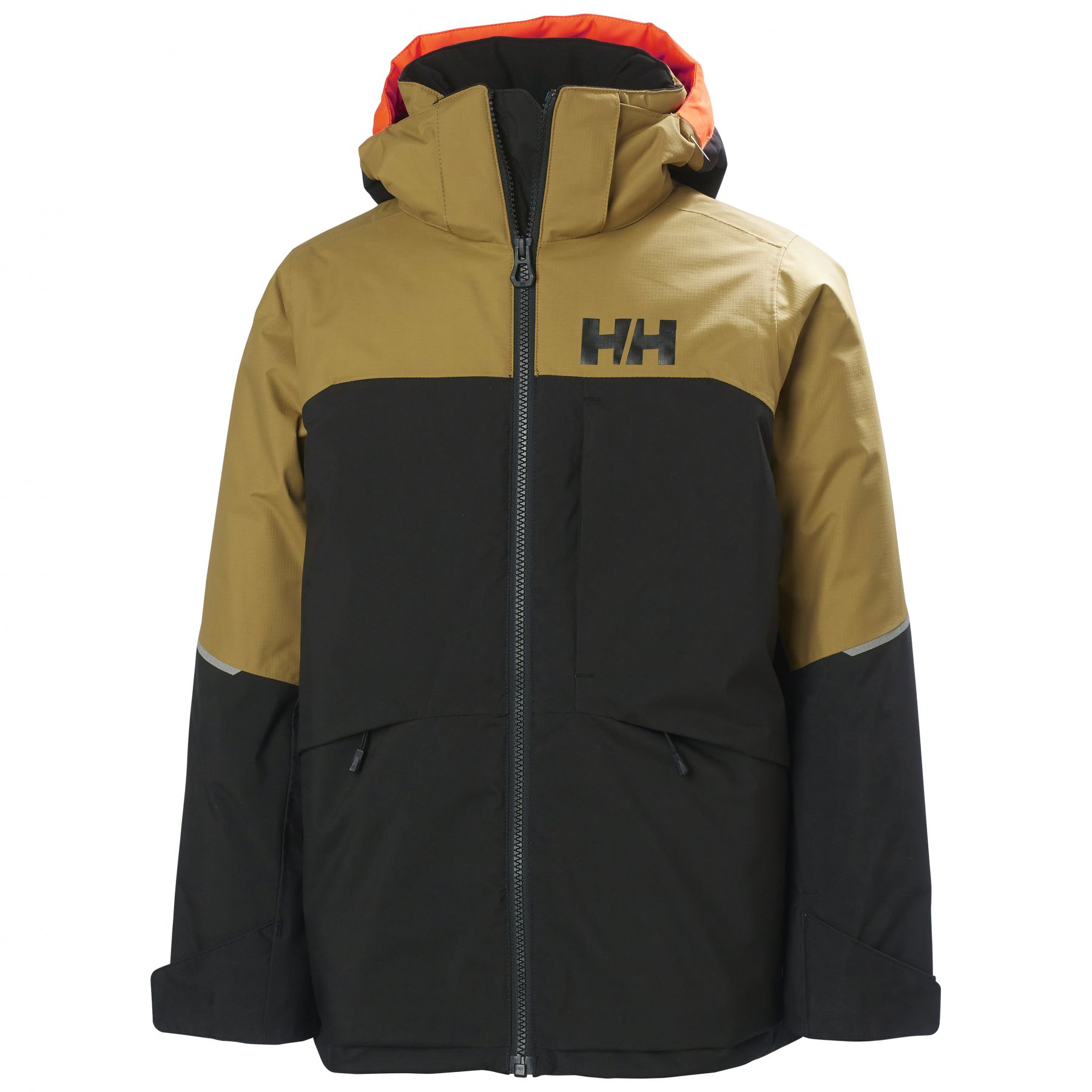 Helly Hansen Summit hiihtotakki juniori musta