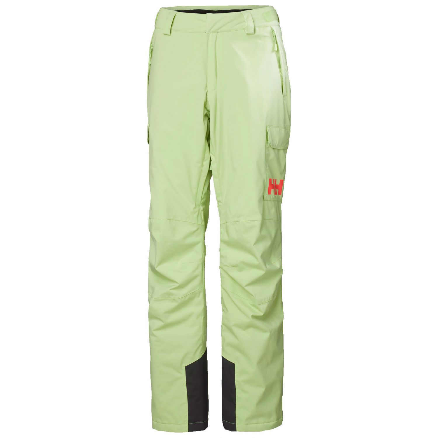 Helly Hansen Switch Cargo Insulated hiihtohousut nainen iced matcha