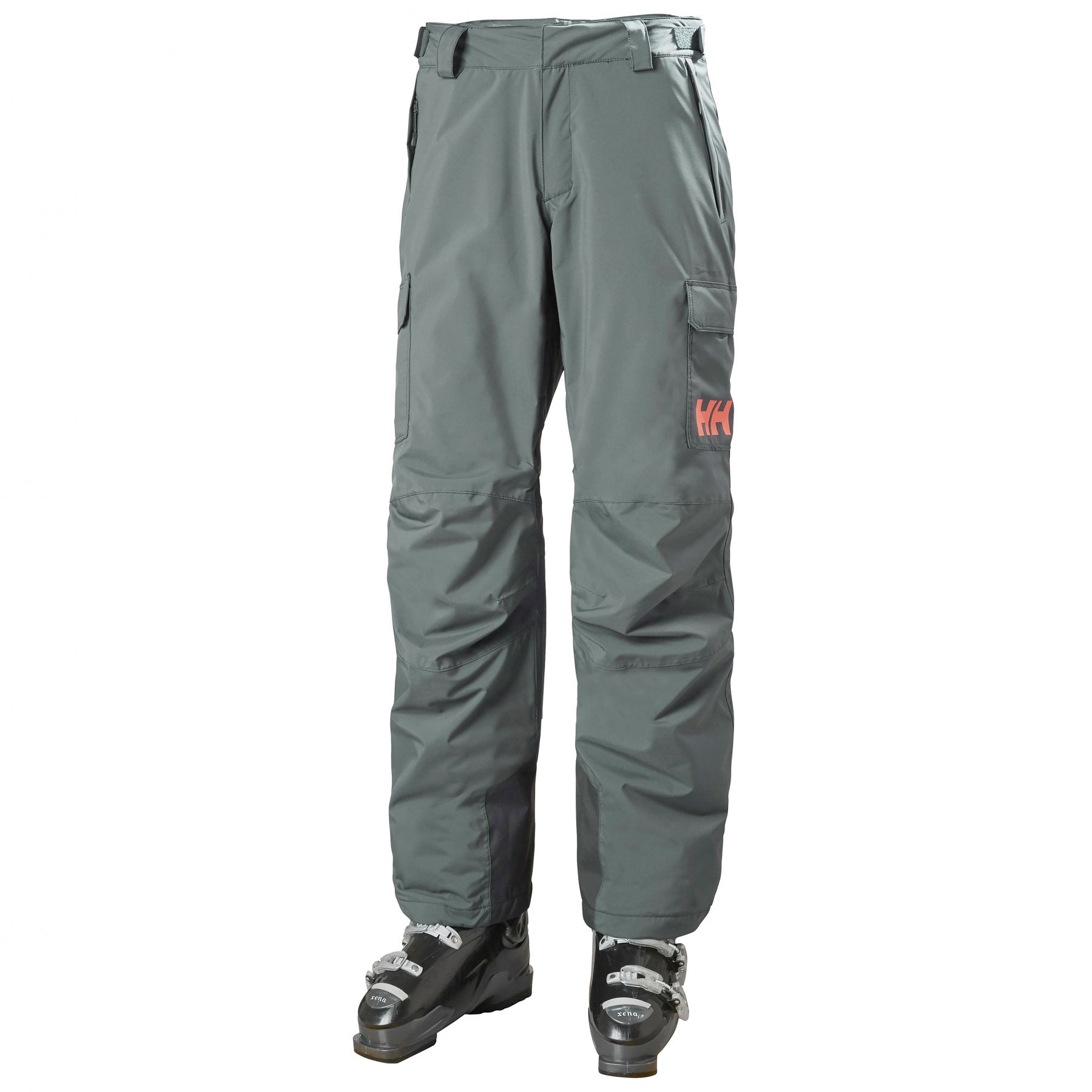 Helly Hansen Switch Cargo Insulated hiihtohousut nainen trooper