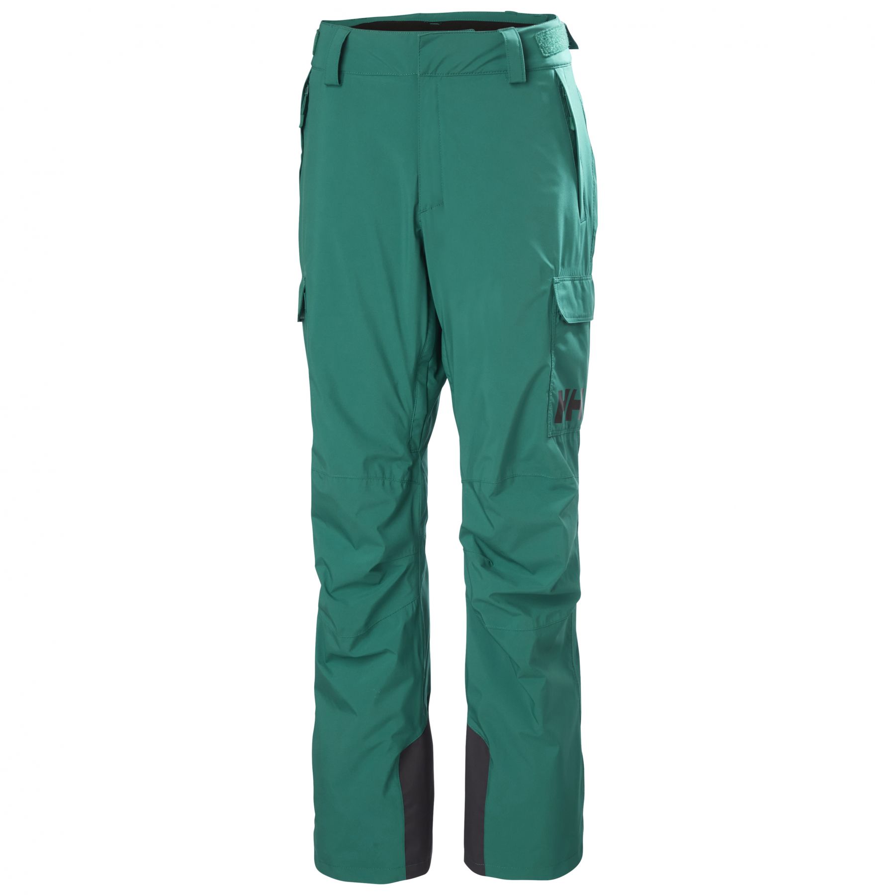 Helly Hansen Switch Cargo Insulated hiihtohousut nainen vihreä