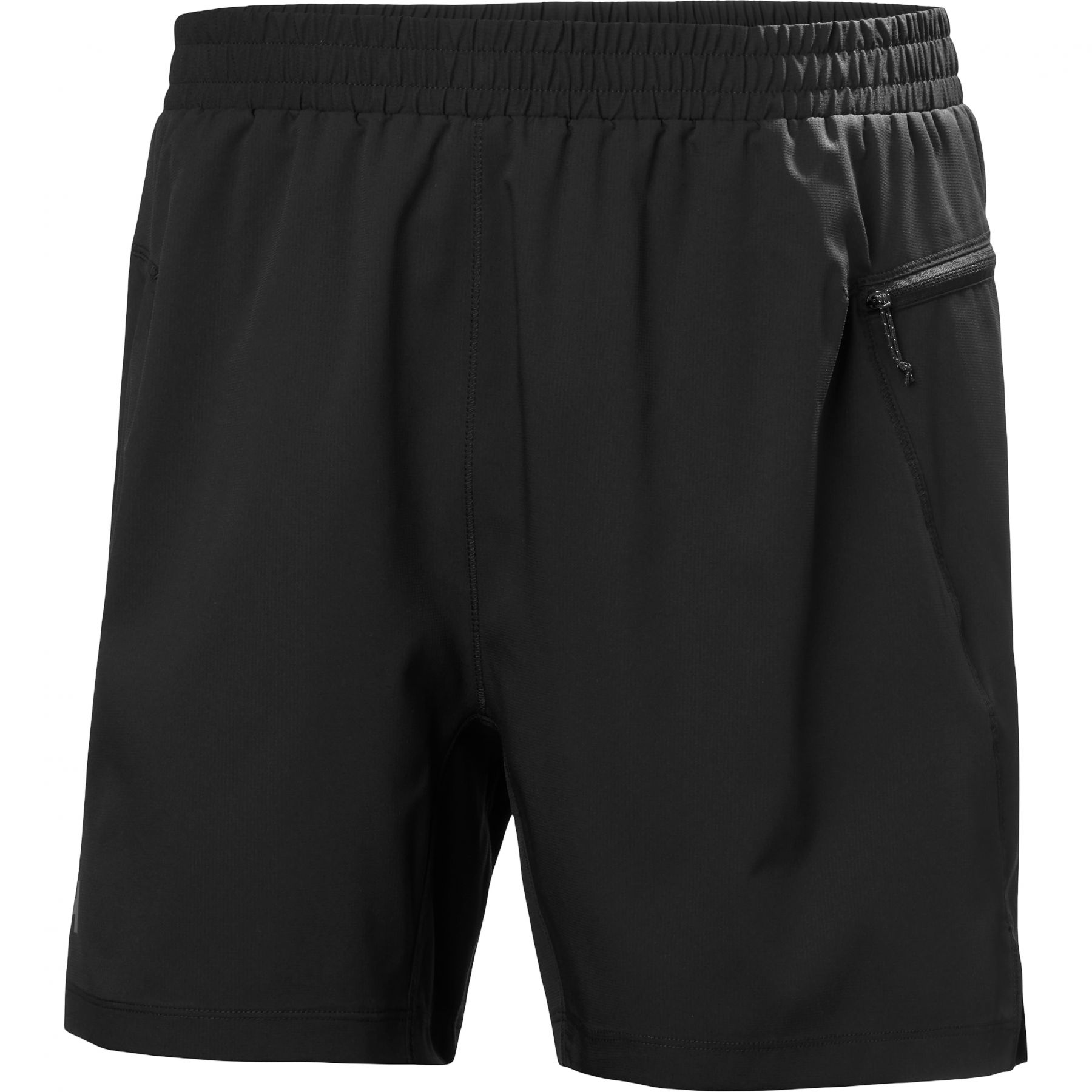 Helly Hansen Trail 6'', shortsit, miesten, musta