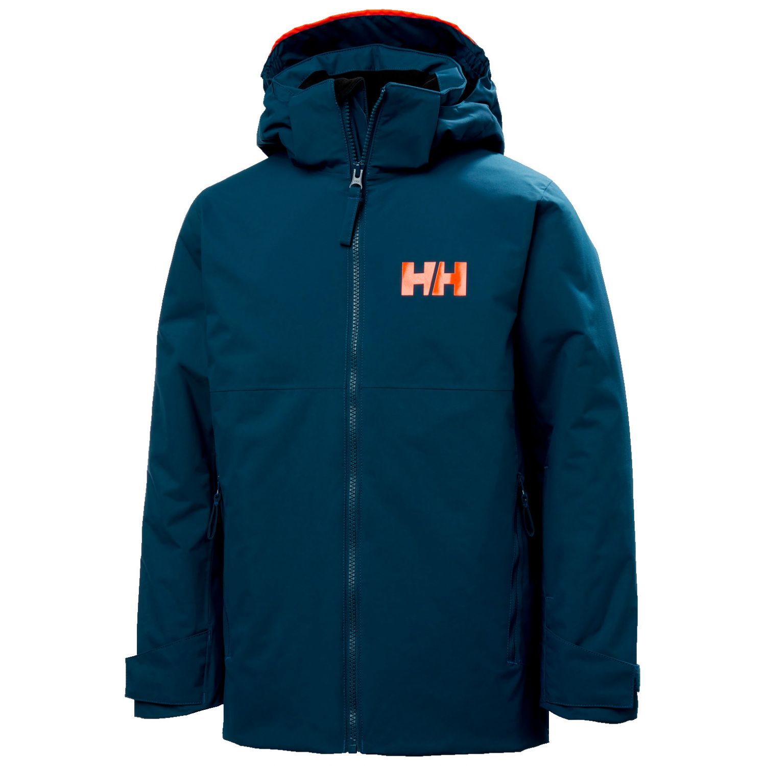 Helly Hansen Traverse laskettelutakki junior tummansininen