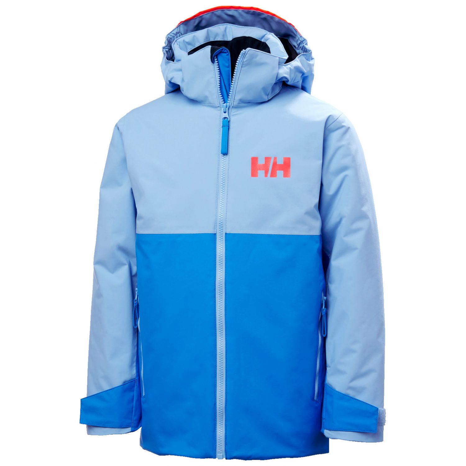 Helly Hansen Traverse laskettelutakki junior sininen