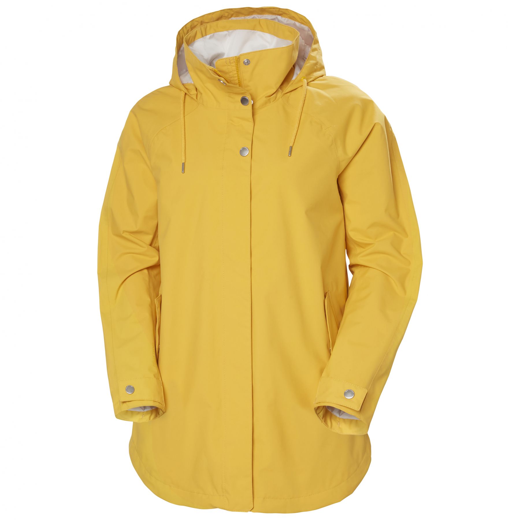 Helly Hansen Valentia, sadetakki, nainen, keltainen