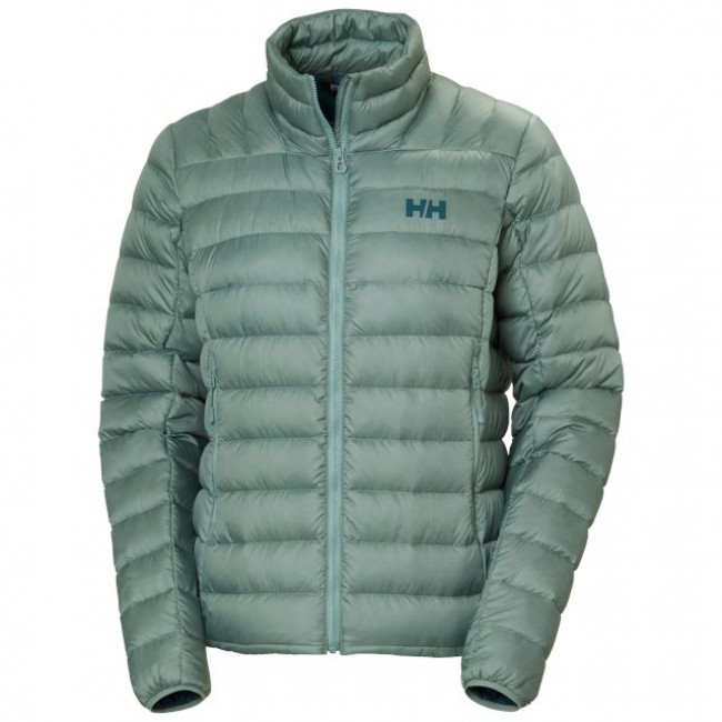 Helly Hansen Verglas 2.0, untuvatakki, nainen, cactus