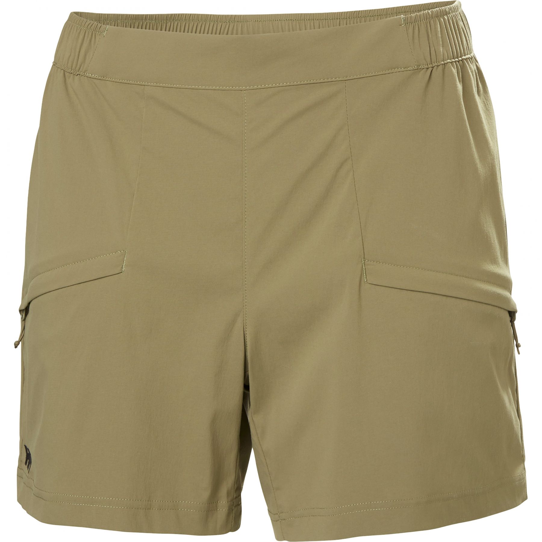 Helly Hansen W Elv Light Tur, shortsit, nainen, beige