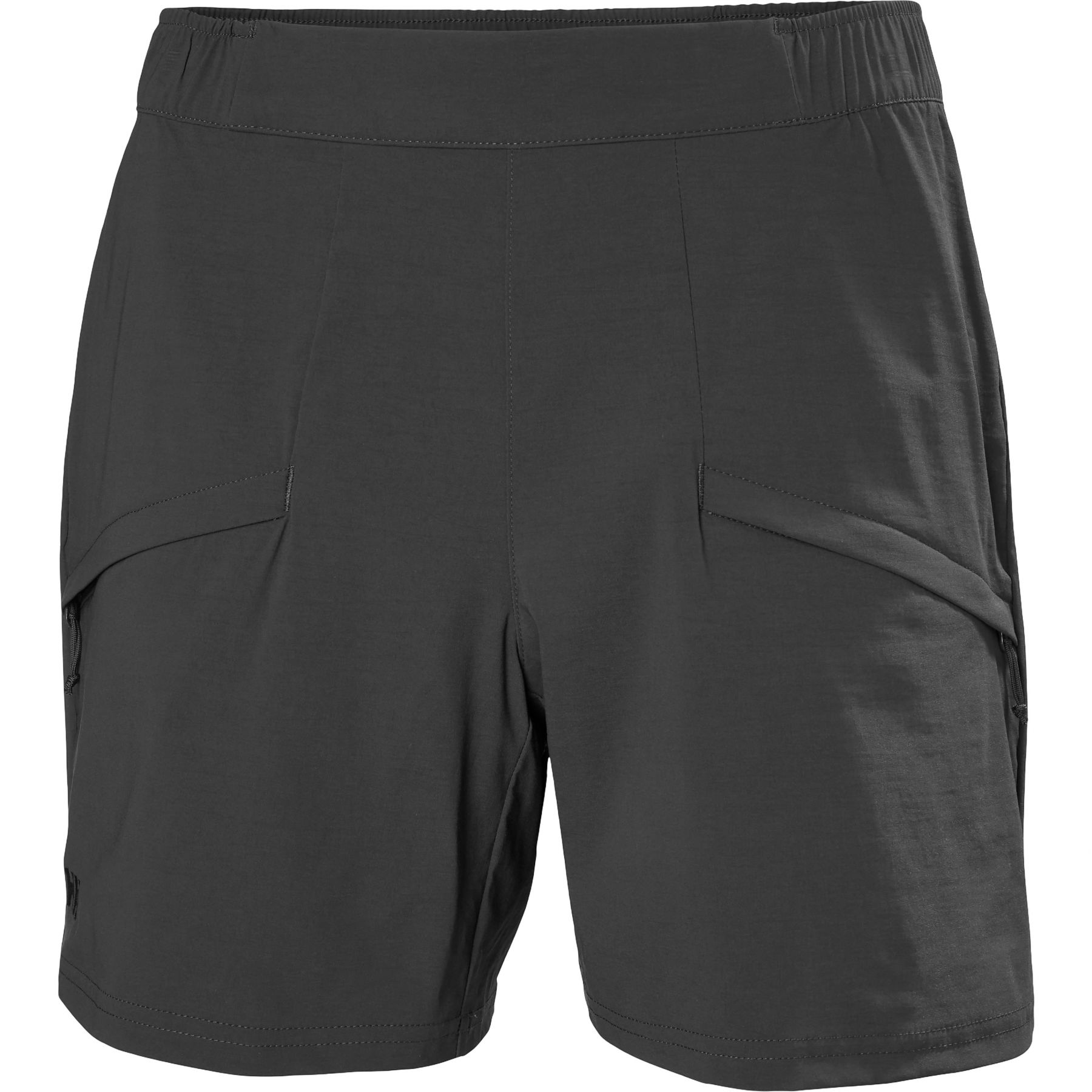 Helly Hansen W Elv Light Tur, shortsit, nainen, harmaa