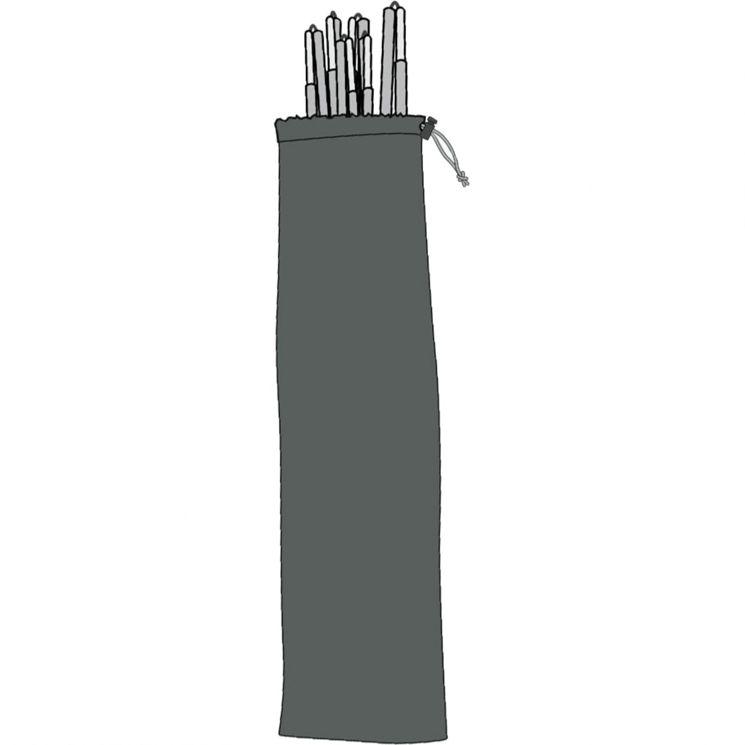 Helsport Pole Set Gimle 4+, tankosarja