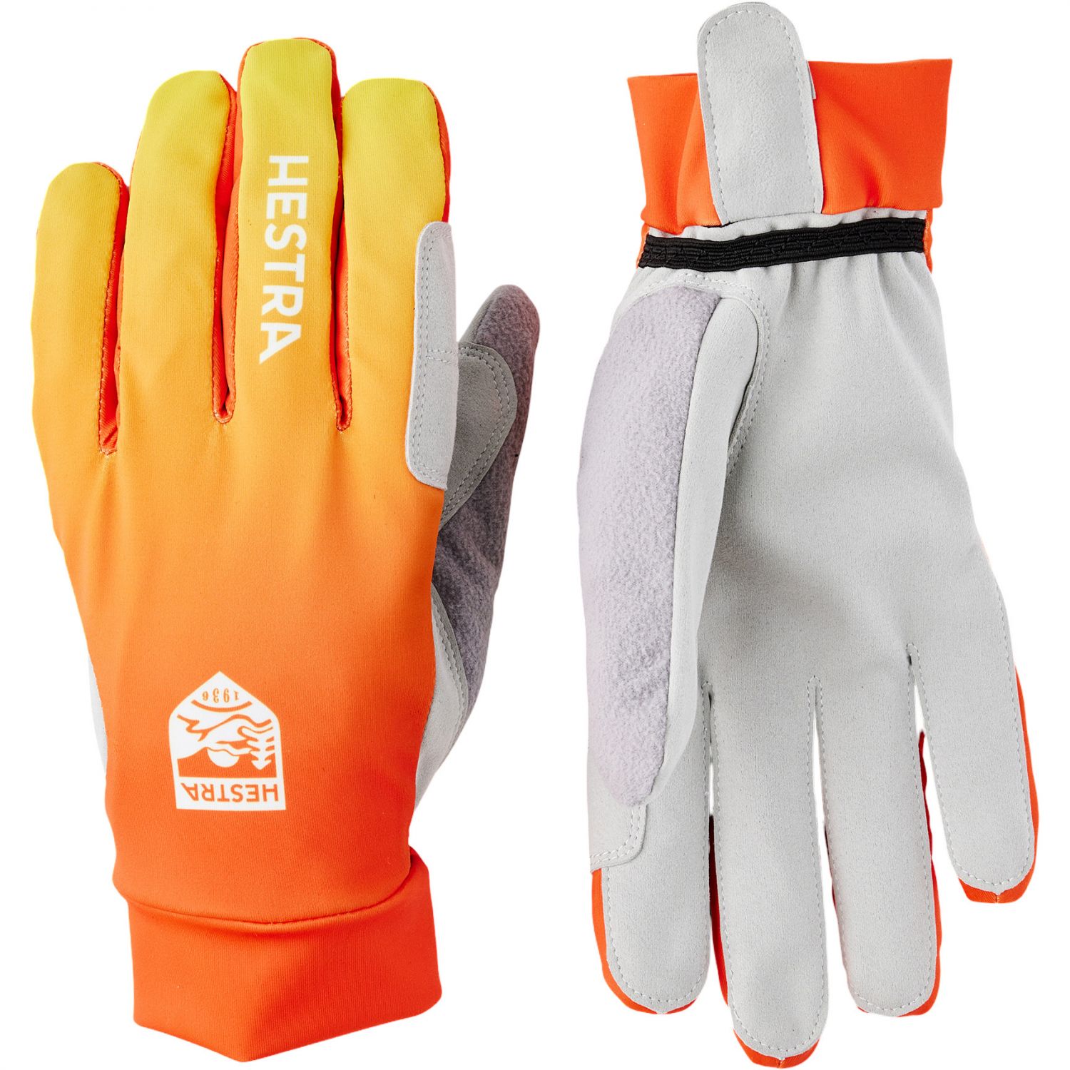 Hestra Infinium Momentum, käsineet, oranssi