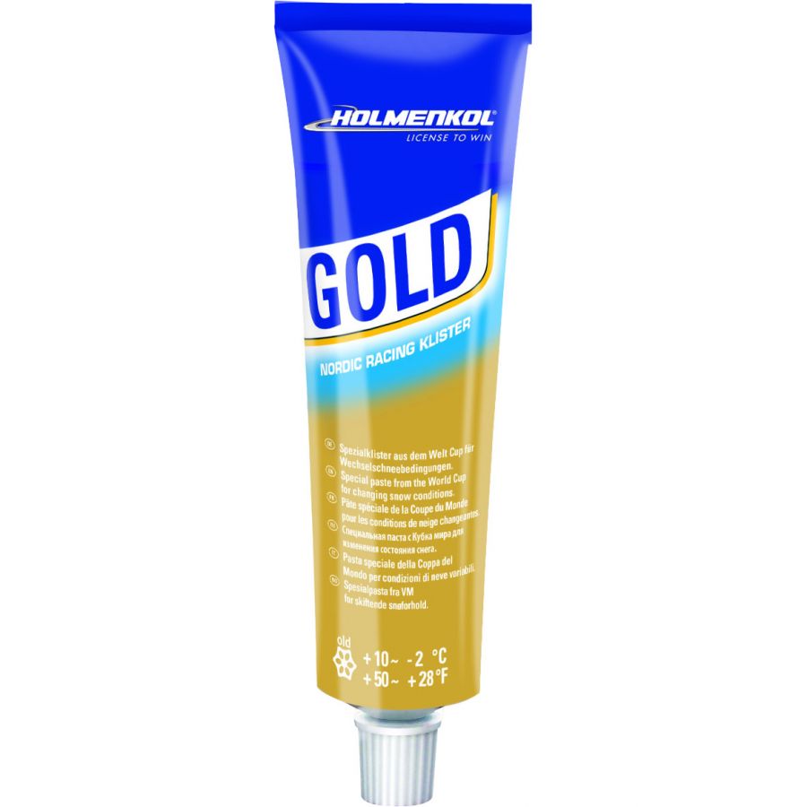 Holmenkol Klister Gold, 60ml