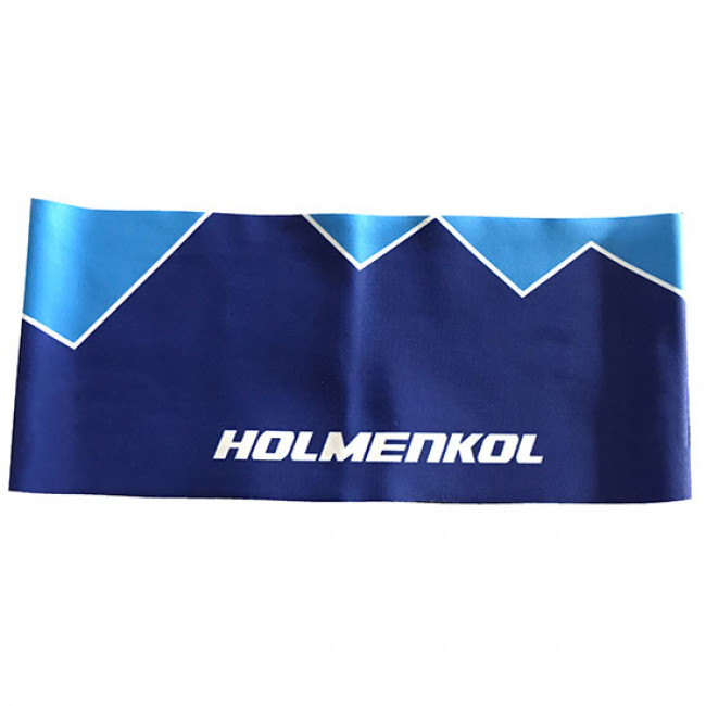 Holmenkol Nordic Race päänauha sininen